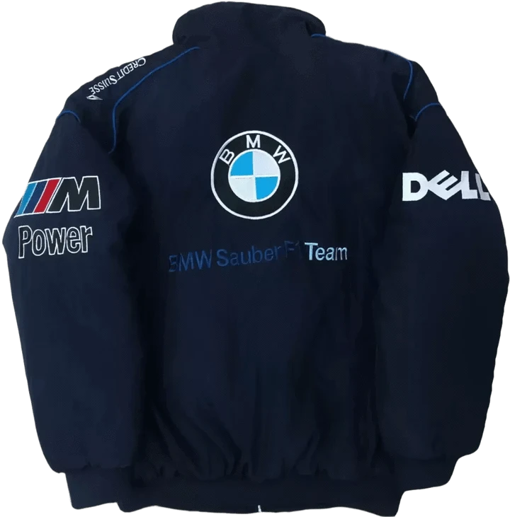 Jaqueta Vintage BMW - GTSJ5