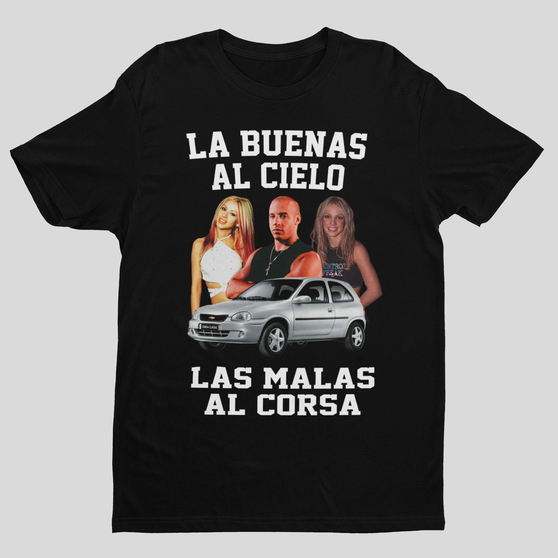Camiseta Al Corsa - GTS141
