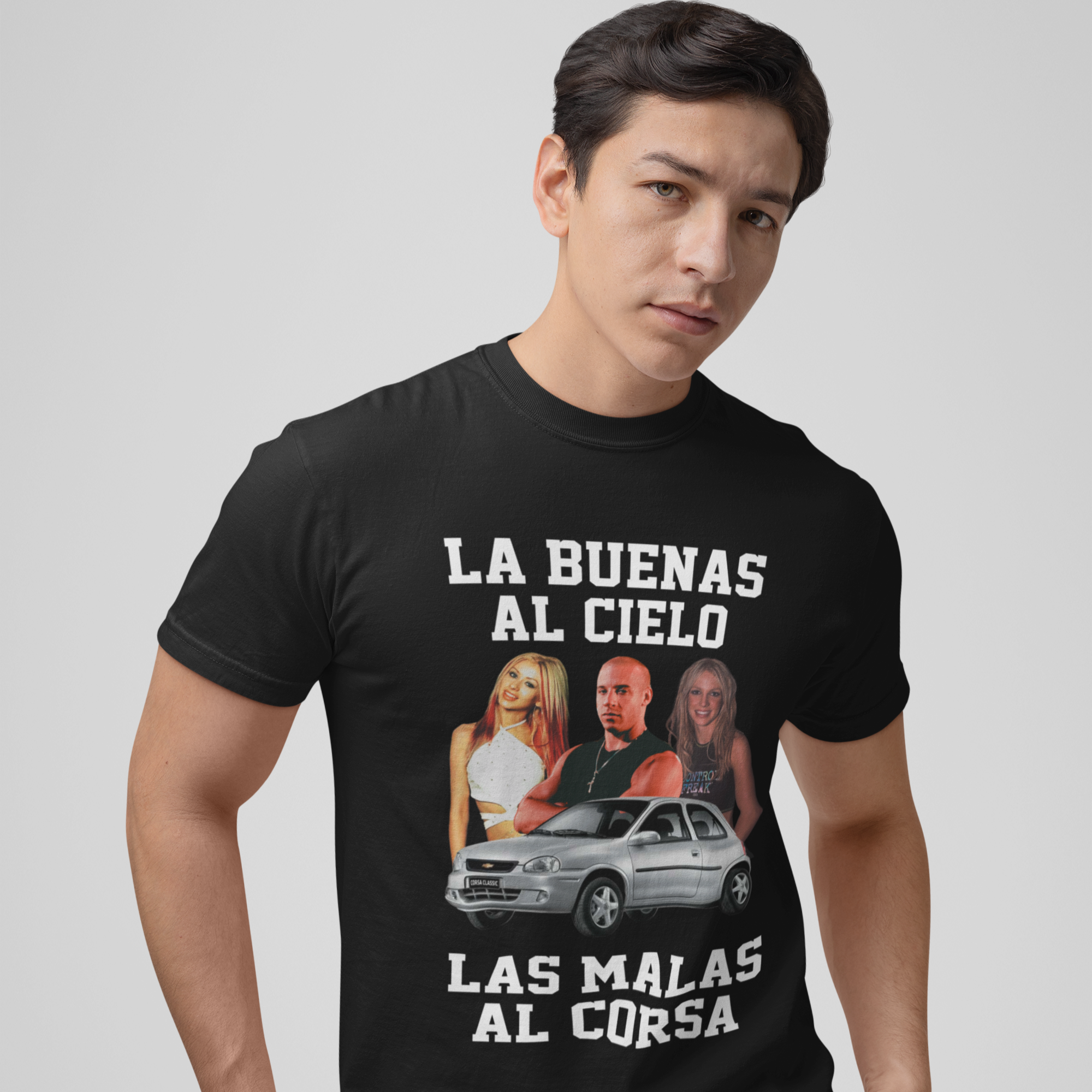 Camiseta Al Corsa - GTS141