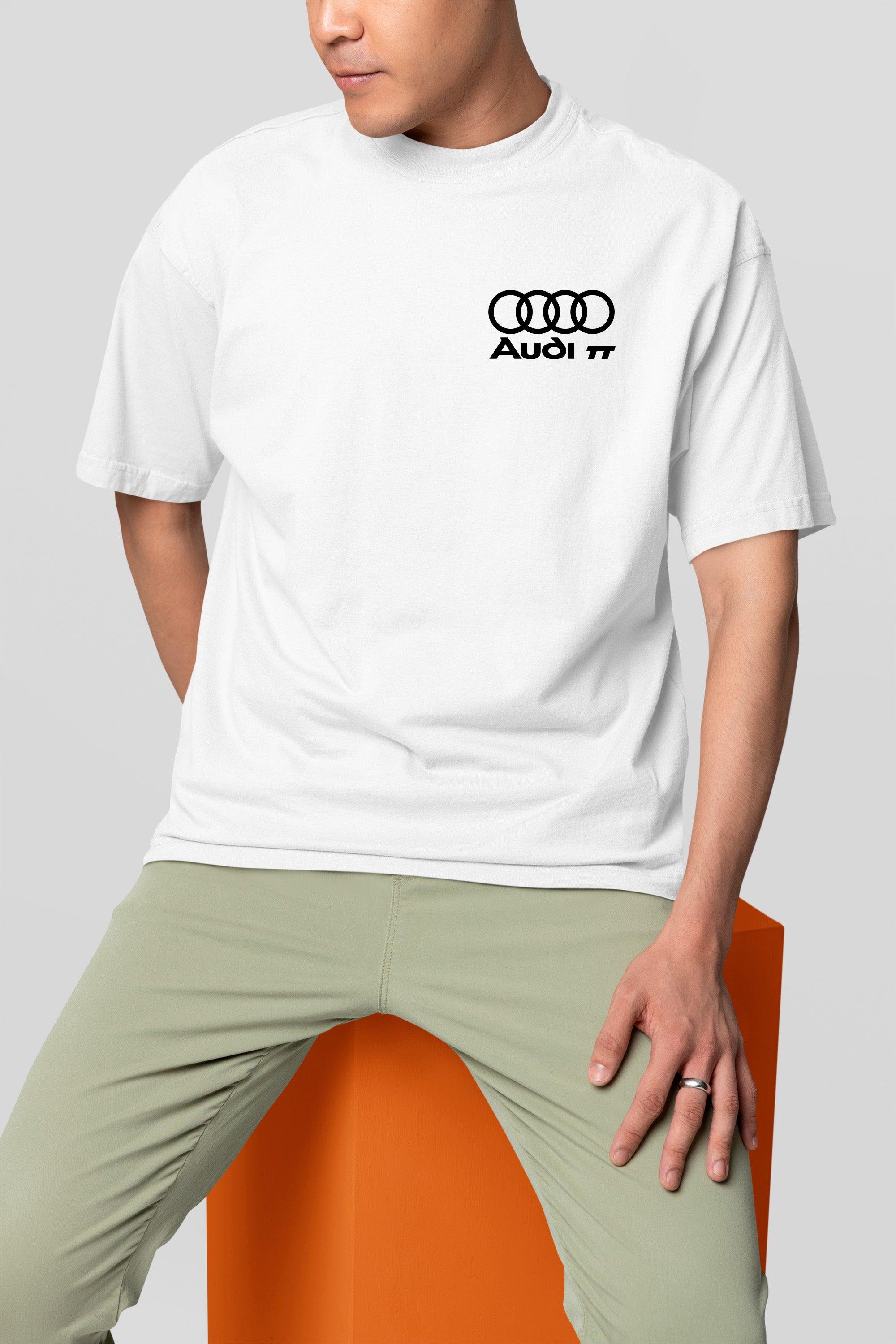 Camiseta Audi TT RS - GTS111 - Loja GTS Customs