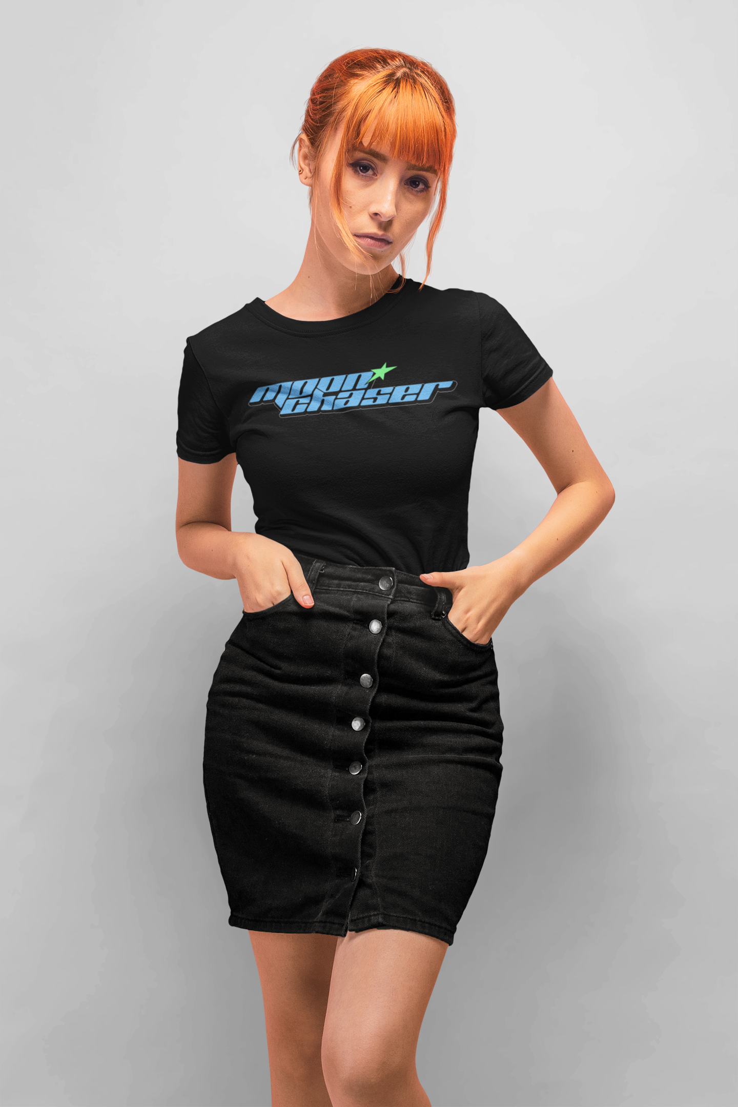 Camiseta Babylook Minimal - Limited Edition Collab @civicdamoon - Loja GTS Customs