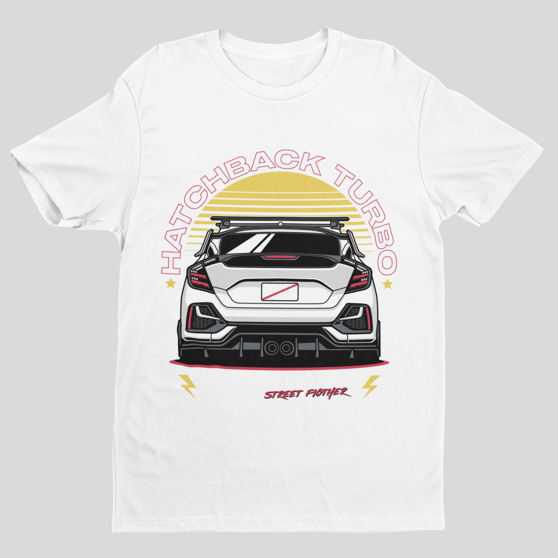 Camiseta Civic FK7 - GTS123 - Loja GTS Customs