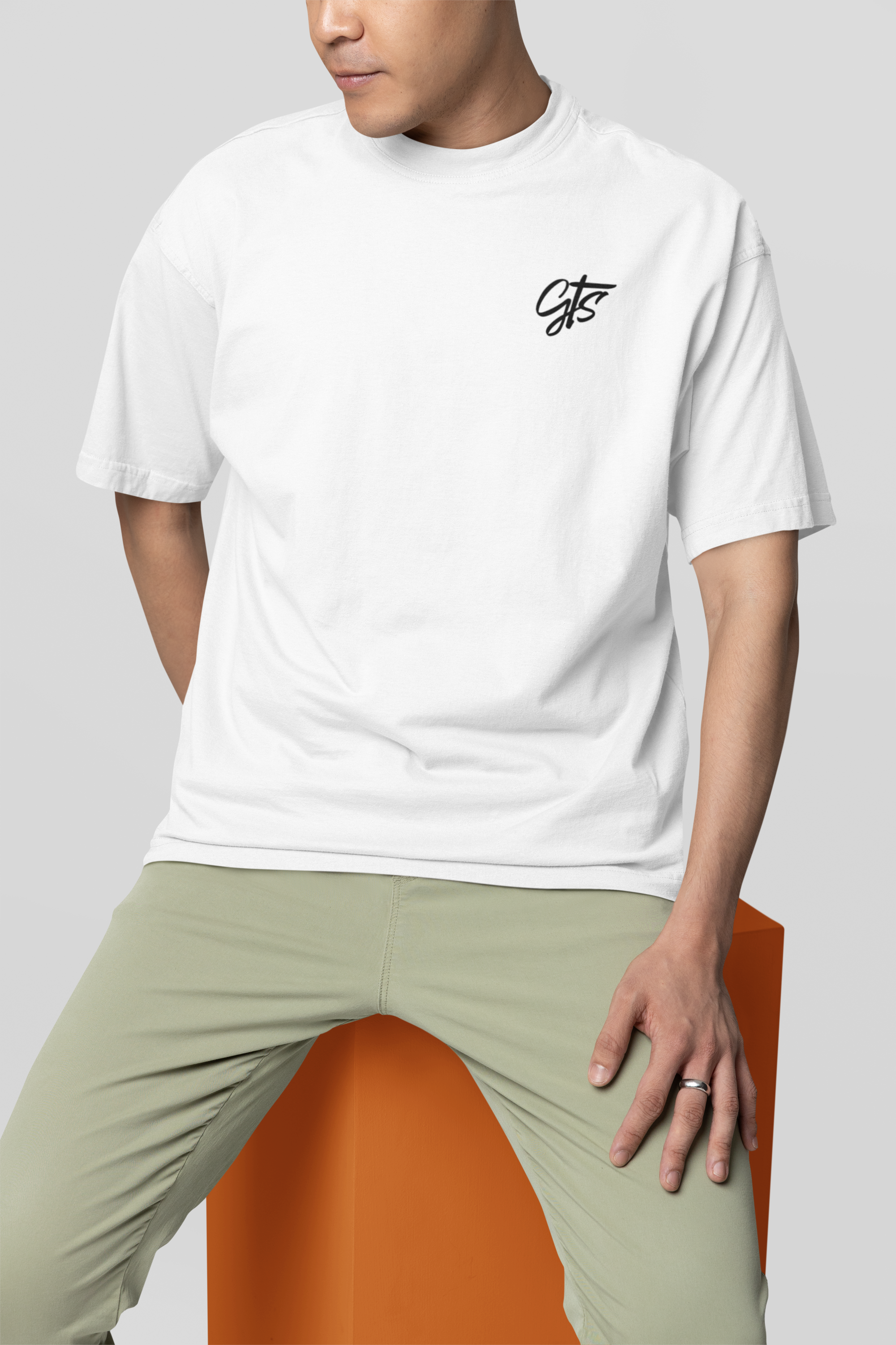 Camiseta Just Drive - GTS117 - Loja GTS Customs