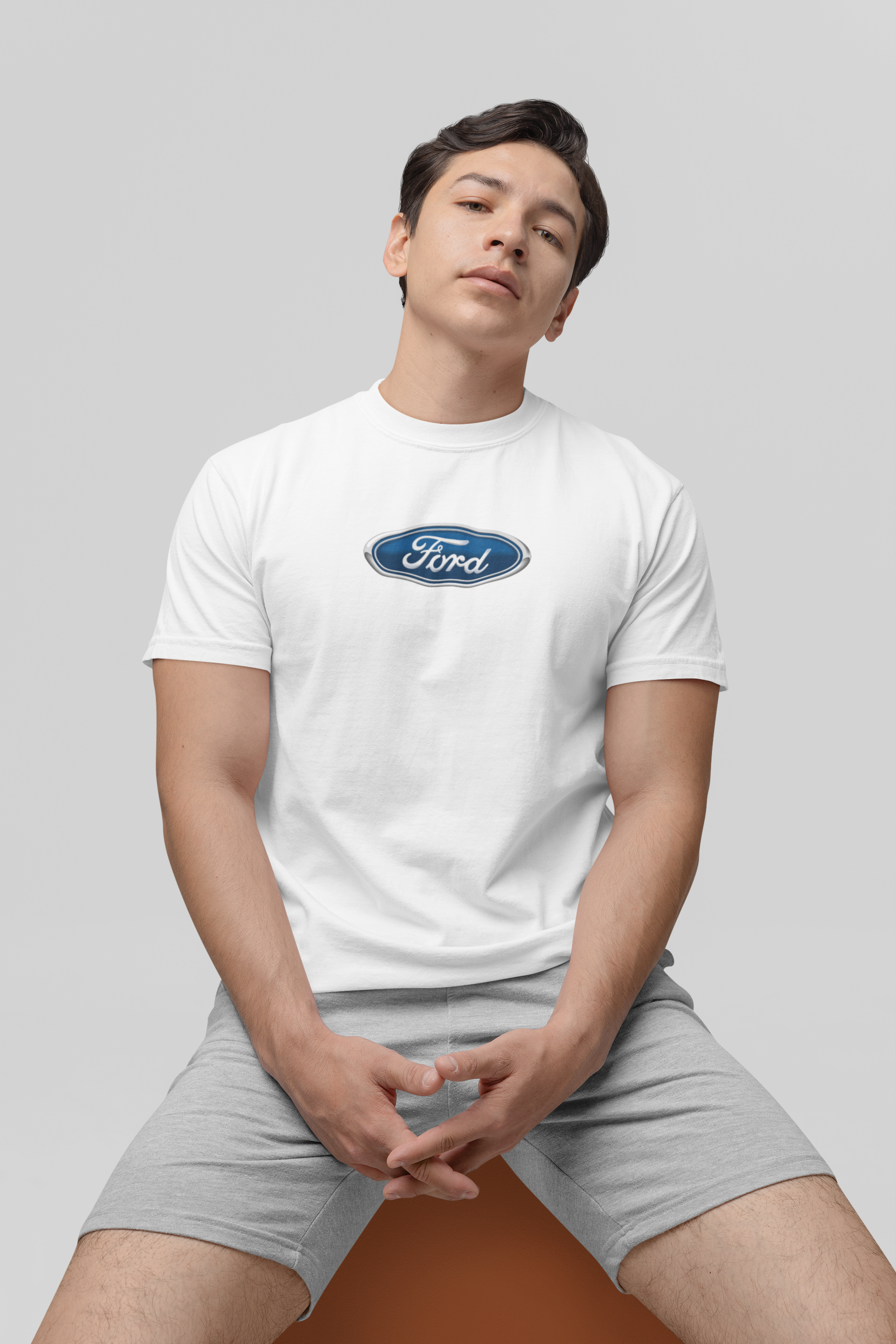 Camiseta Ford Corcel - GTS139 - Loja GTS Customs