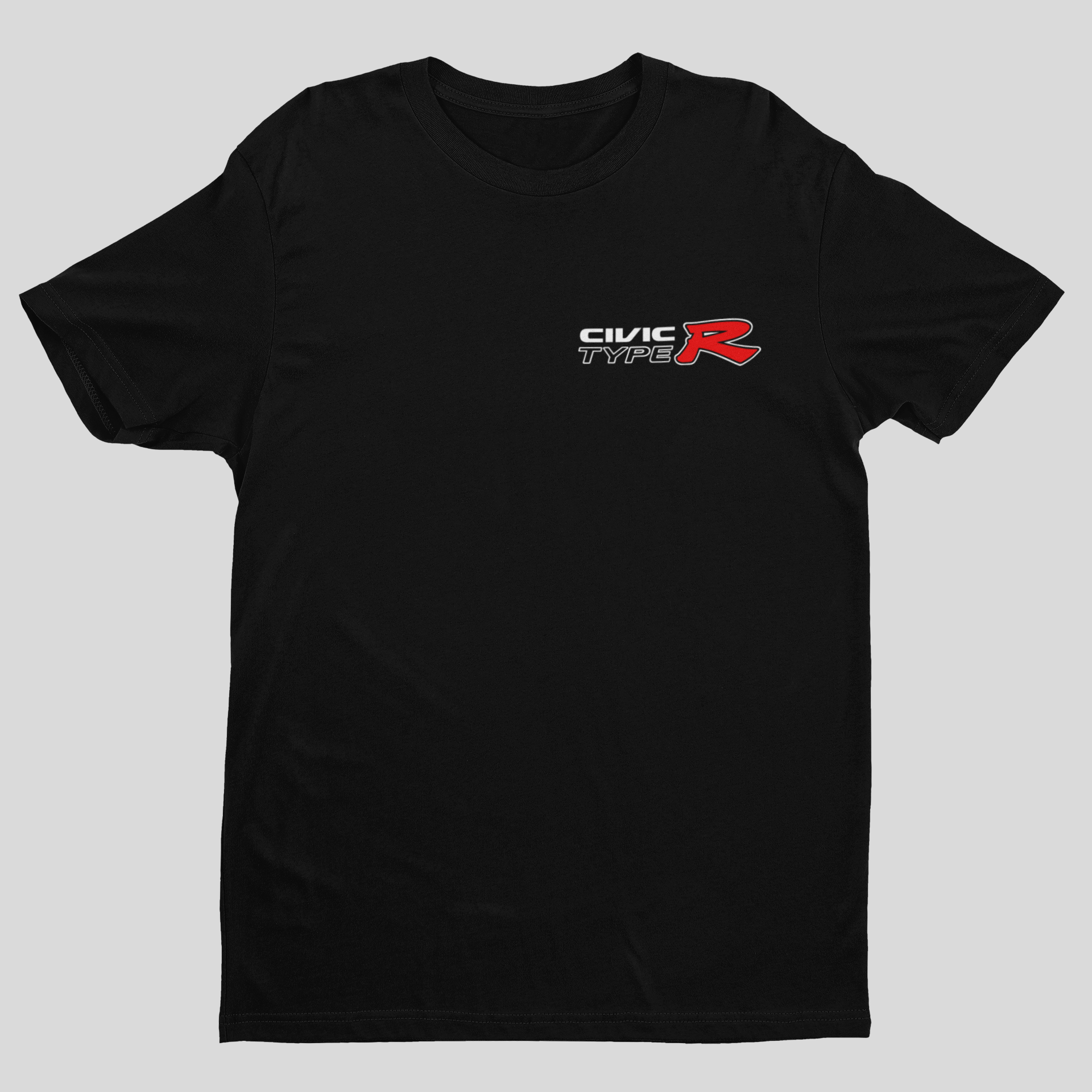 Camiseta Honda Civic Type R - GTS144