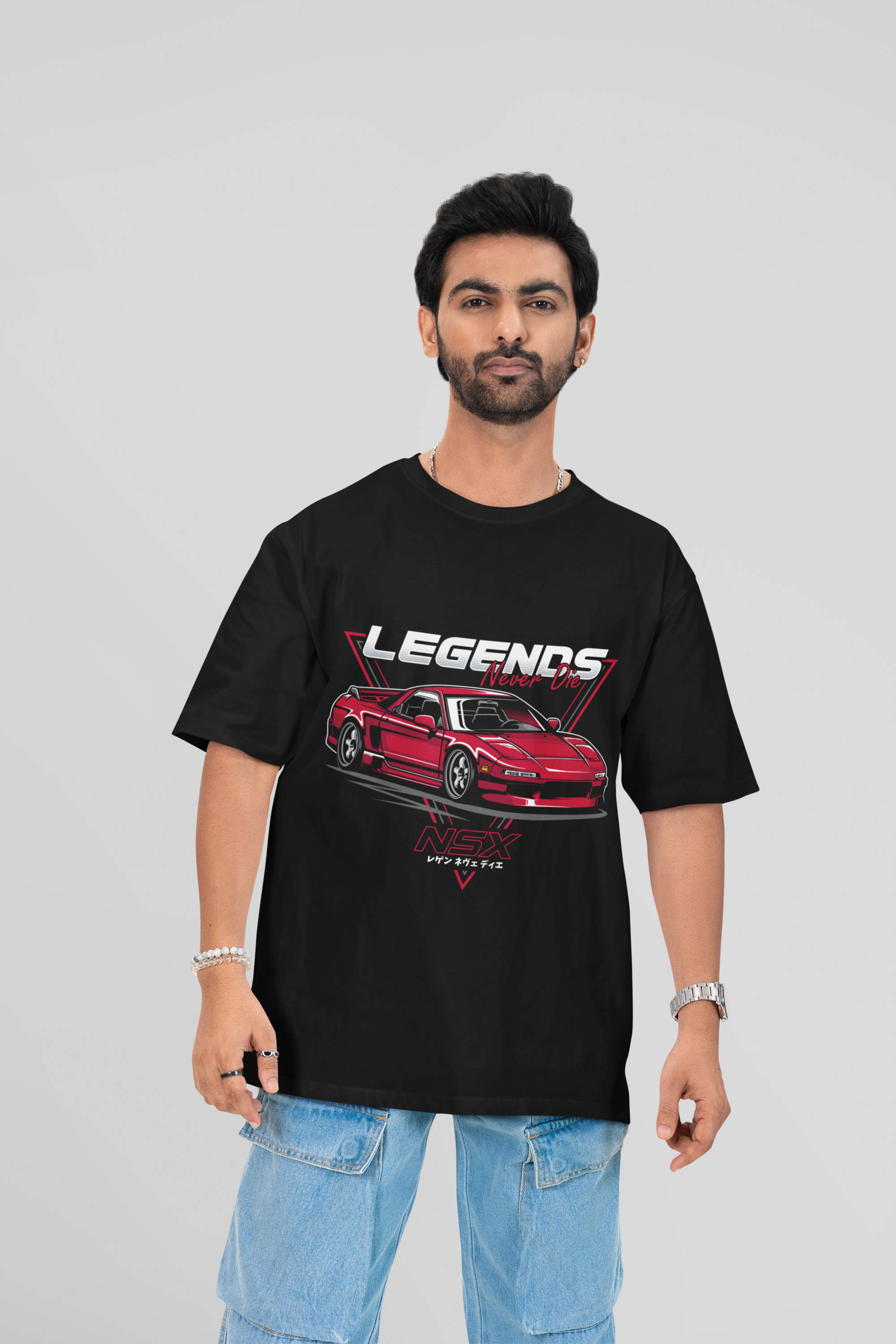 Camiseta Honda NSX - GTS126 - Loja GTS Customs