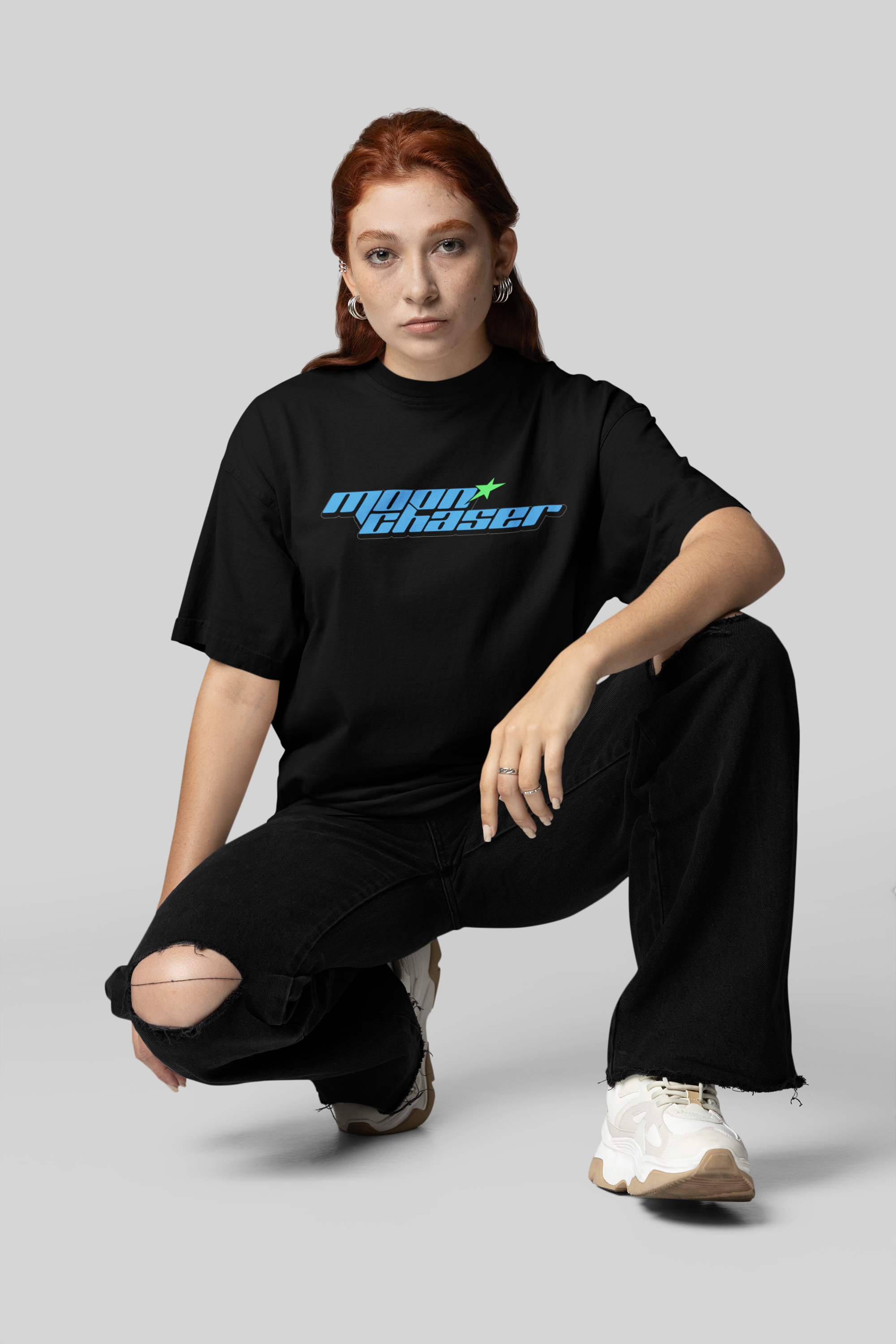 Camiseta Minimal - Limited Edition Collab @civicdamoon - Loja GTS Customs