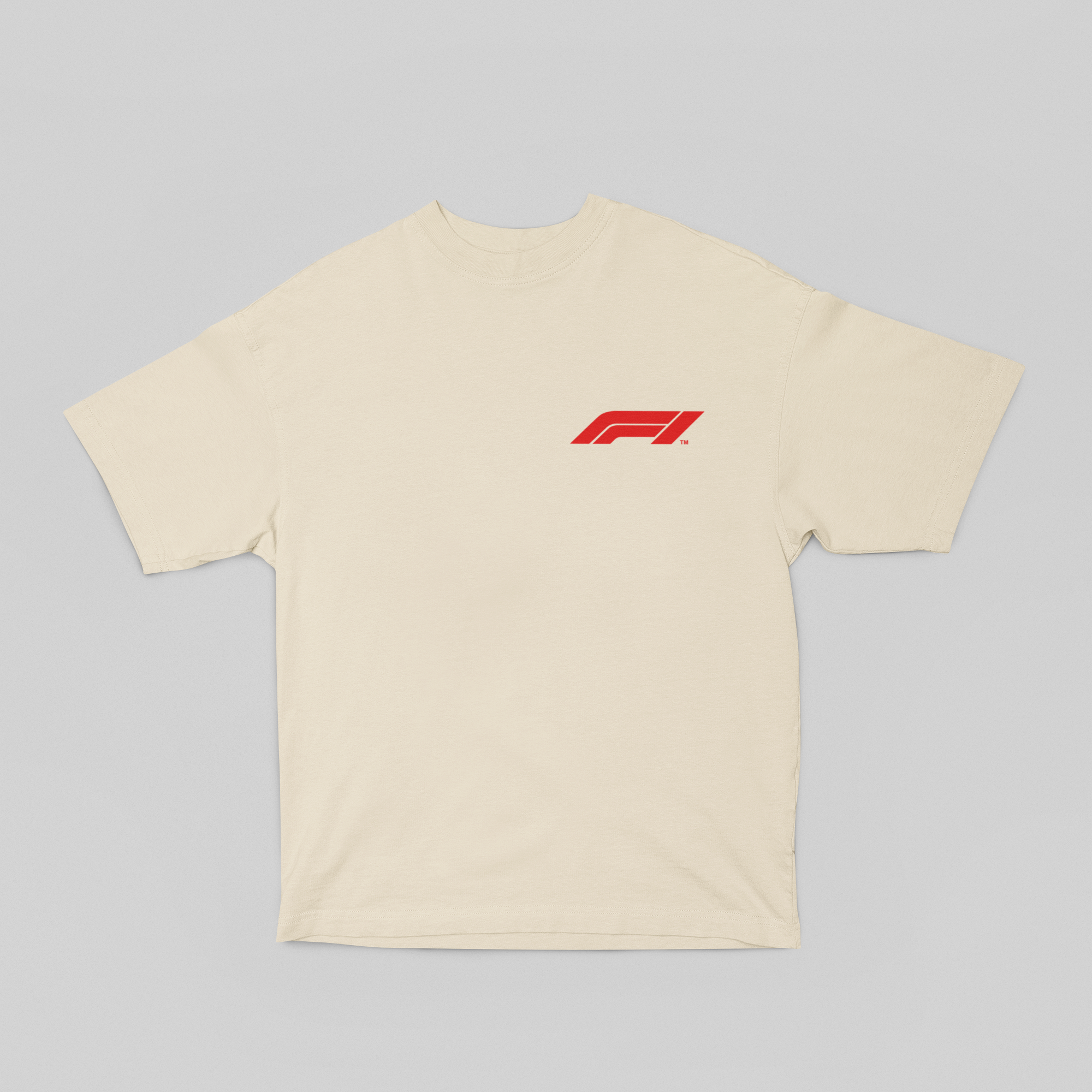 Camiseta Oversized Formula 1 - GTSO50
