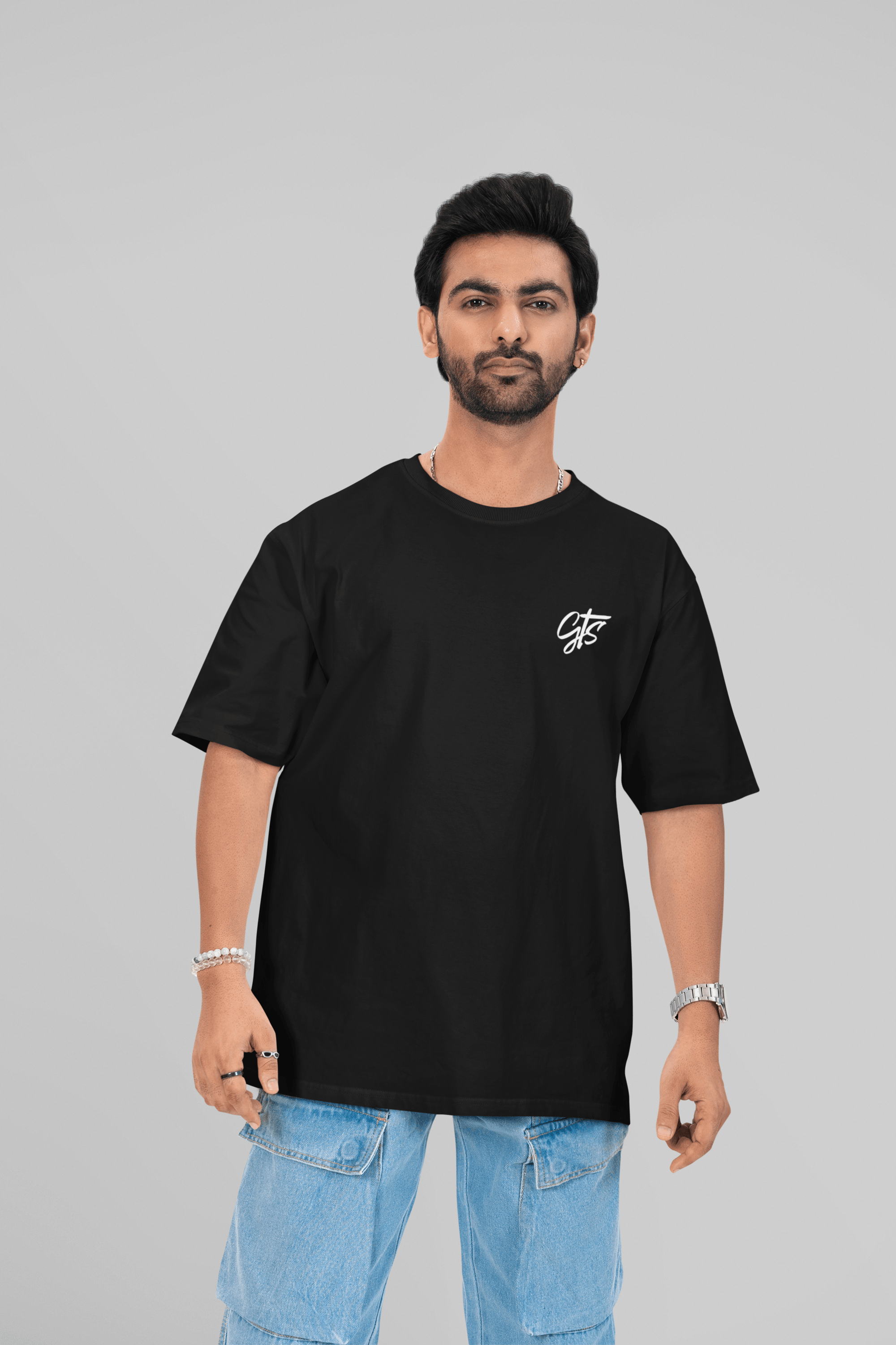 Camiseta Oversized Need Money for Porsche Classic - GTSO30 - Loja GTS Customs