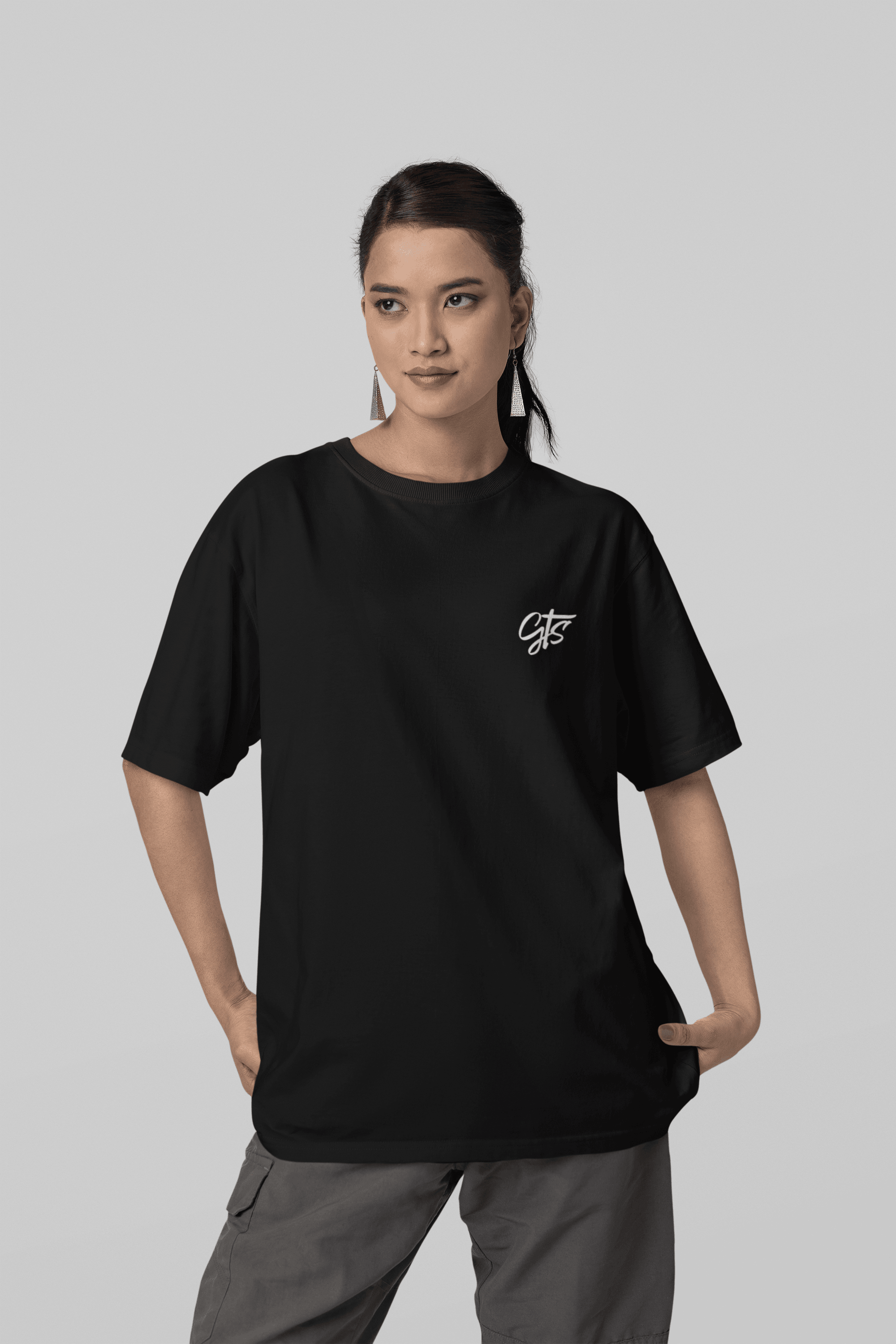 Camiseta Oversized Need Money for Porsche Classic - GTSO30 - Loja GTS Customs