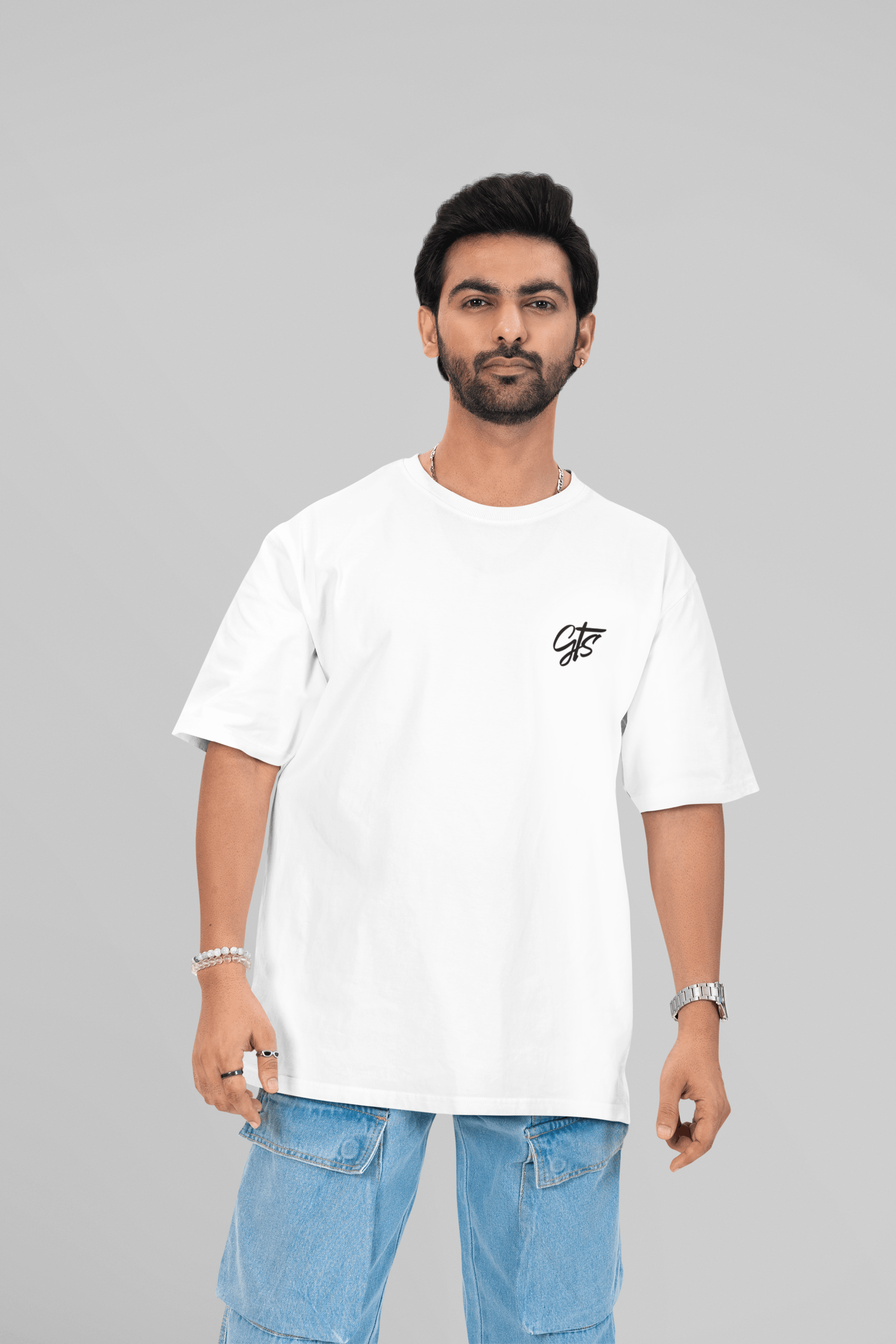 Camiseta Oversized Need Money for Porsche Classic - GTSO30 - Loja GTS Customs