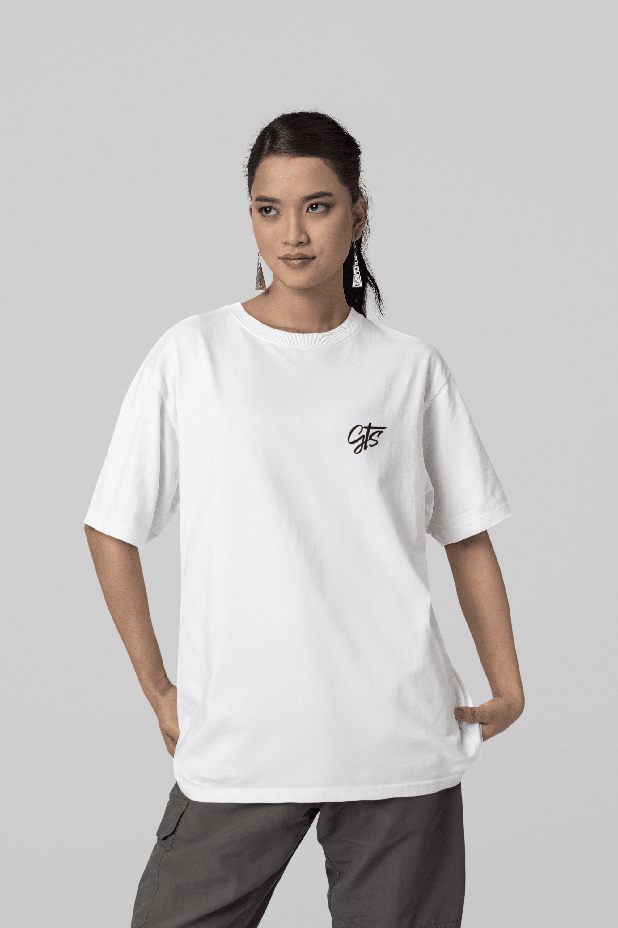 Camiseta Oversized Need Money for Porsche Classic - GTSO30 - Loja GTS Customs
