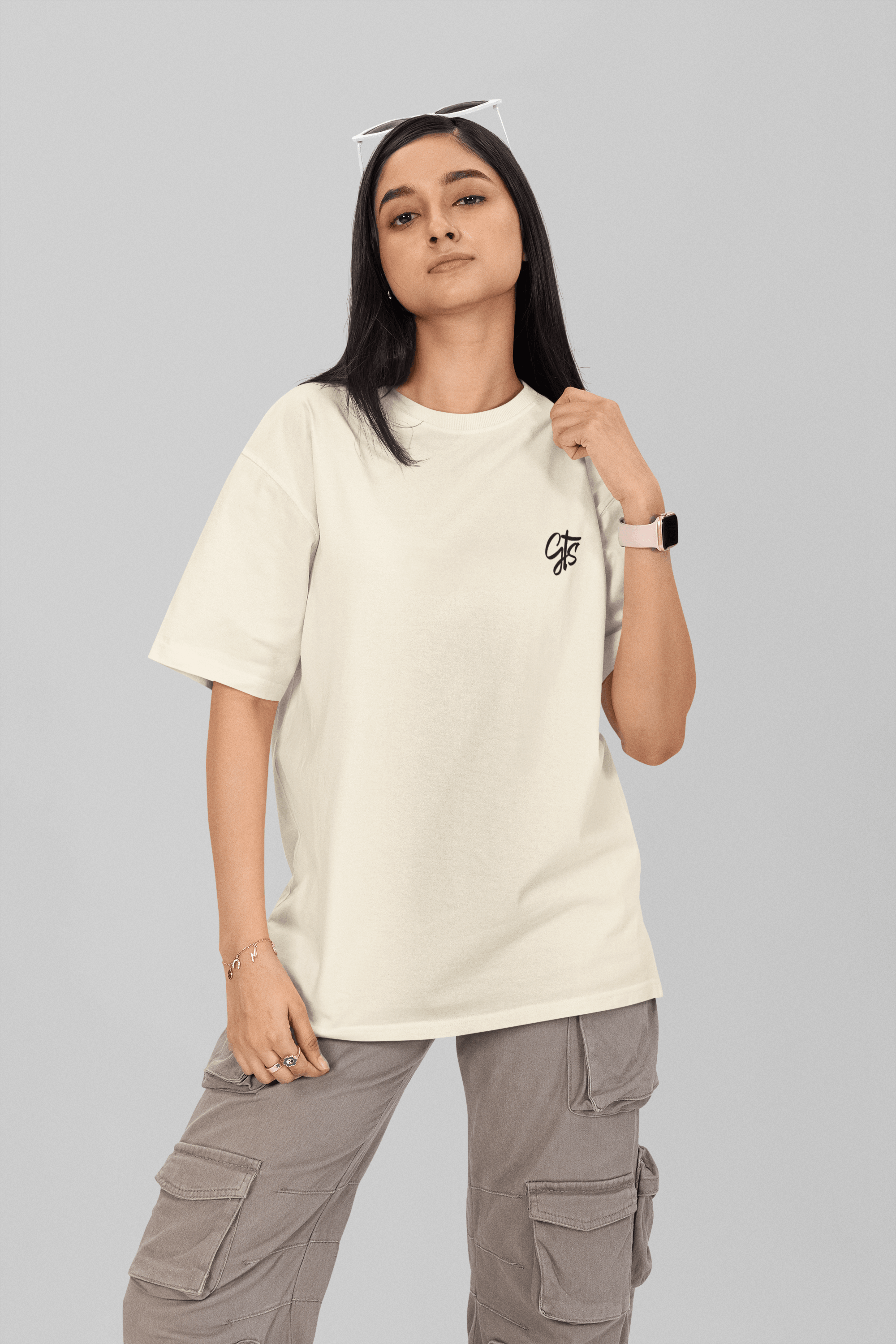 Camiseta Oversized Need Money for Porsche Classic - GTSO30 - Loja GTS Customs