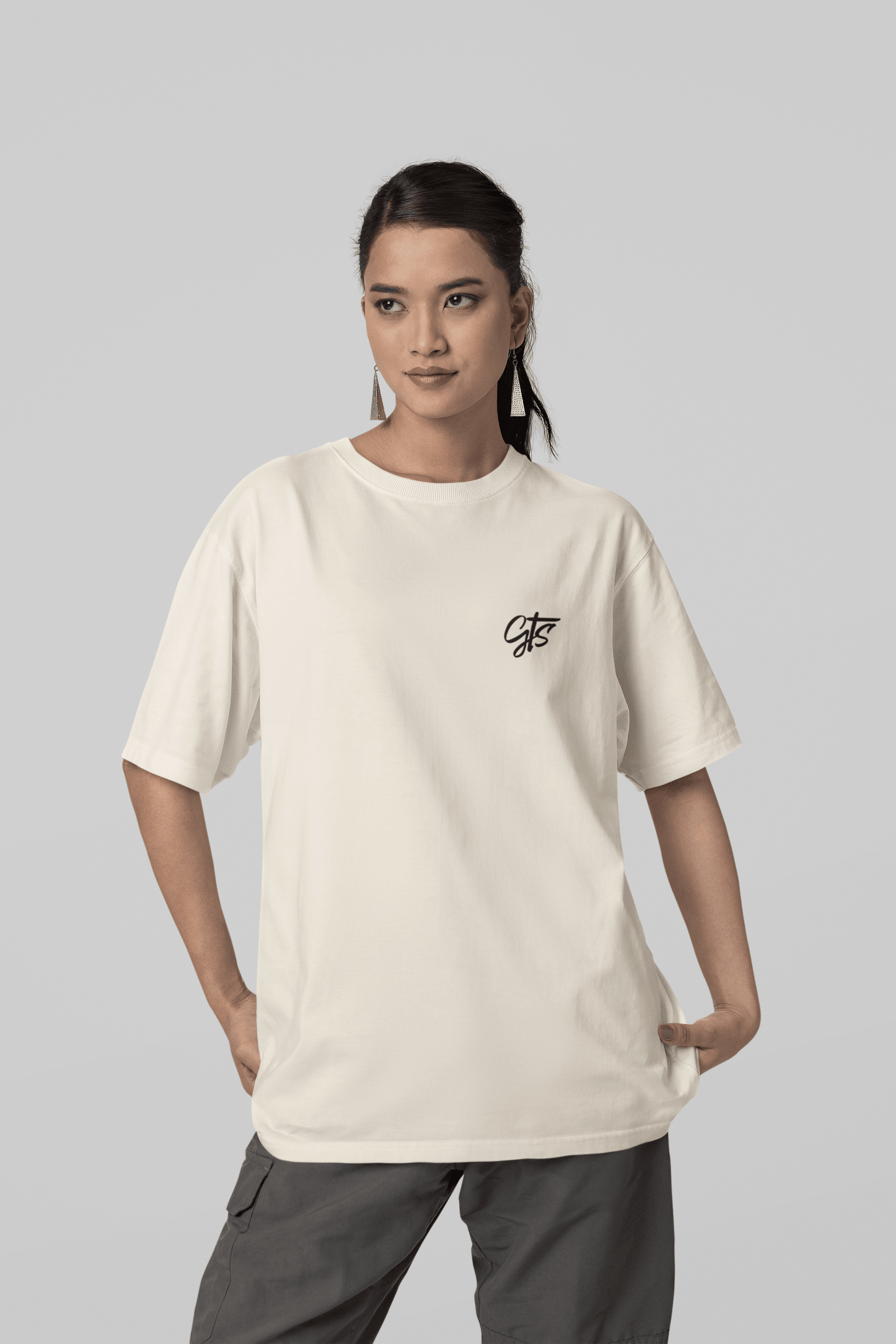 Camiseta Oversized Need Money for Porsche Classic - GTSO30 - Loja GTS Customs