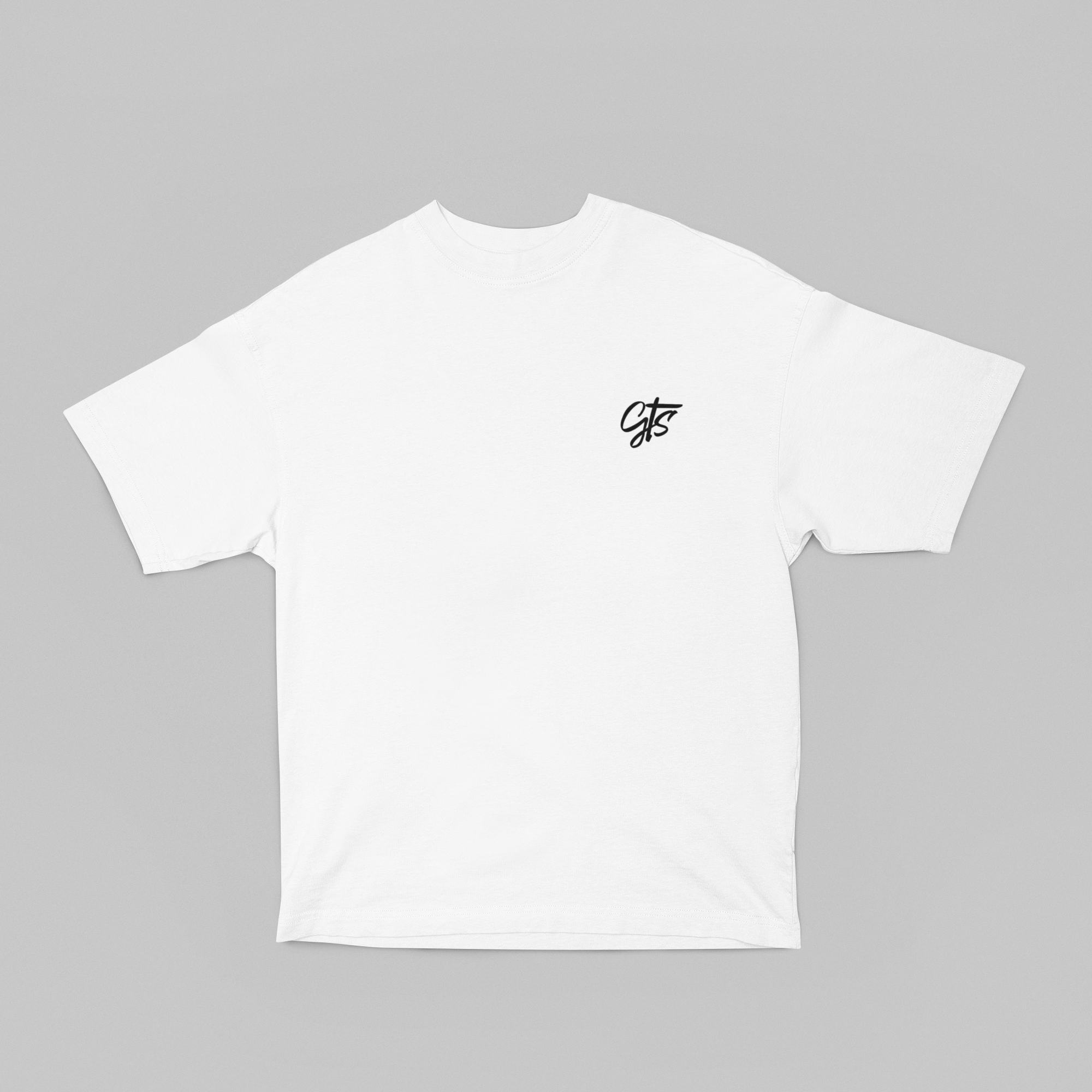 Camiseta Oversized Pistão - GTSO34 - Loja GTS Customs