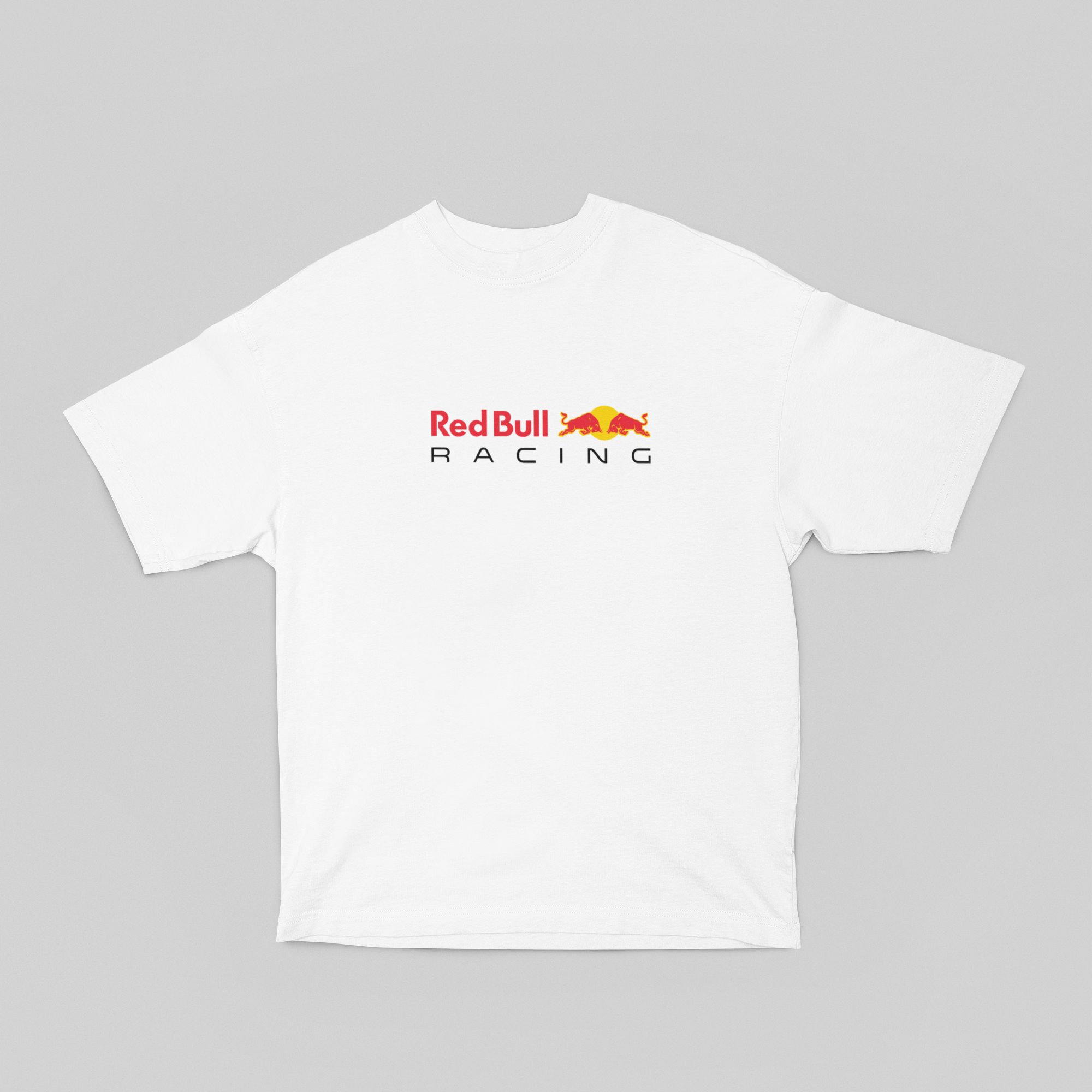 Camiseta Oversized RedBull Racing - GTSO49