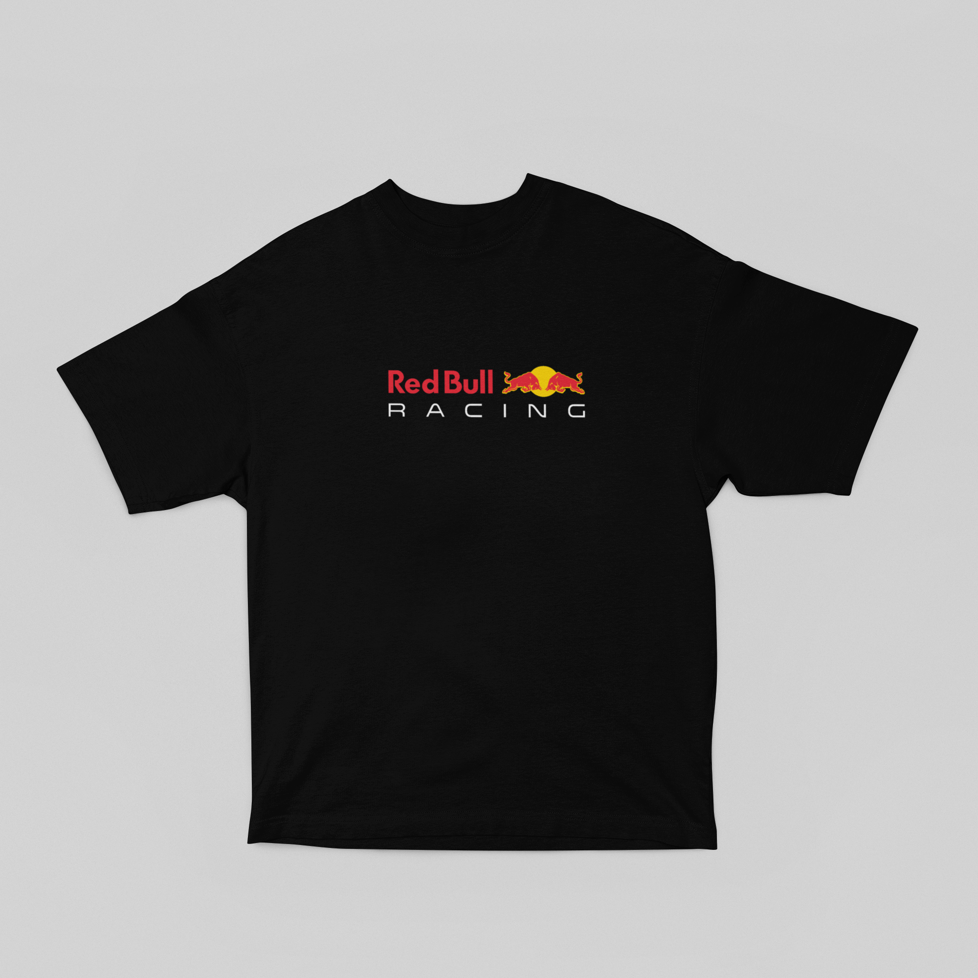Camiseta Oversized RedBull Racing - GTSO49