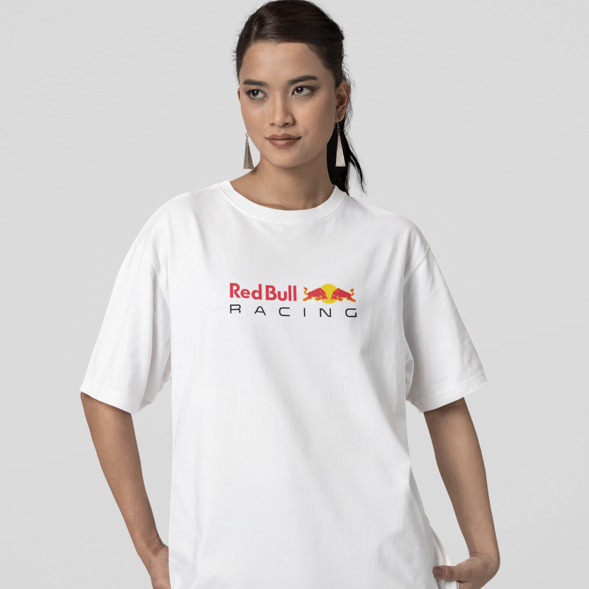 Camiseta Oversized RedBull Racing - GTSO49