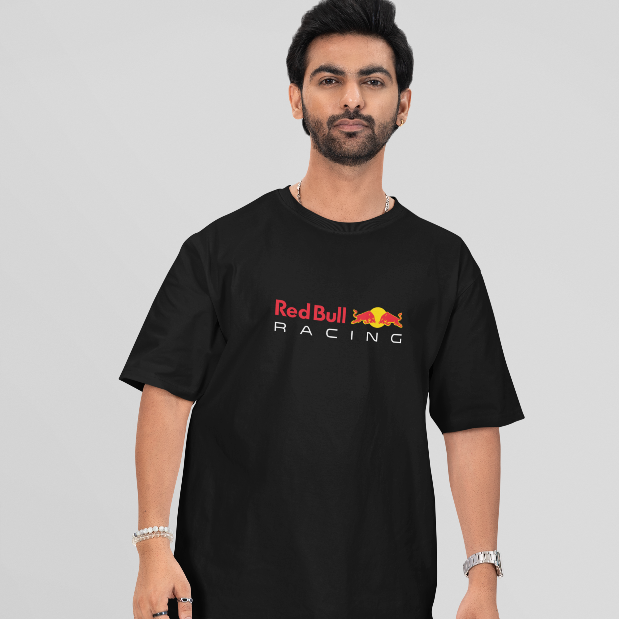 Camiseta Oversized RedBull Racing - GTSO49
