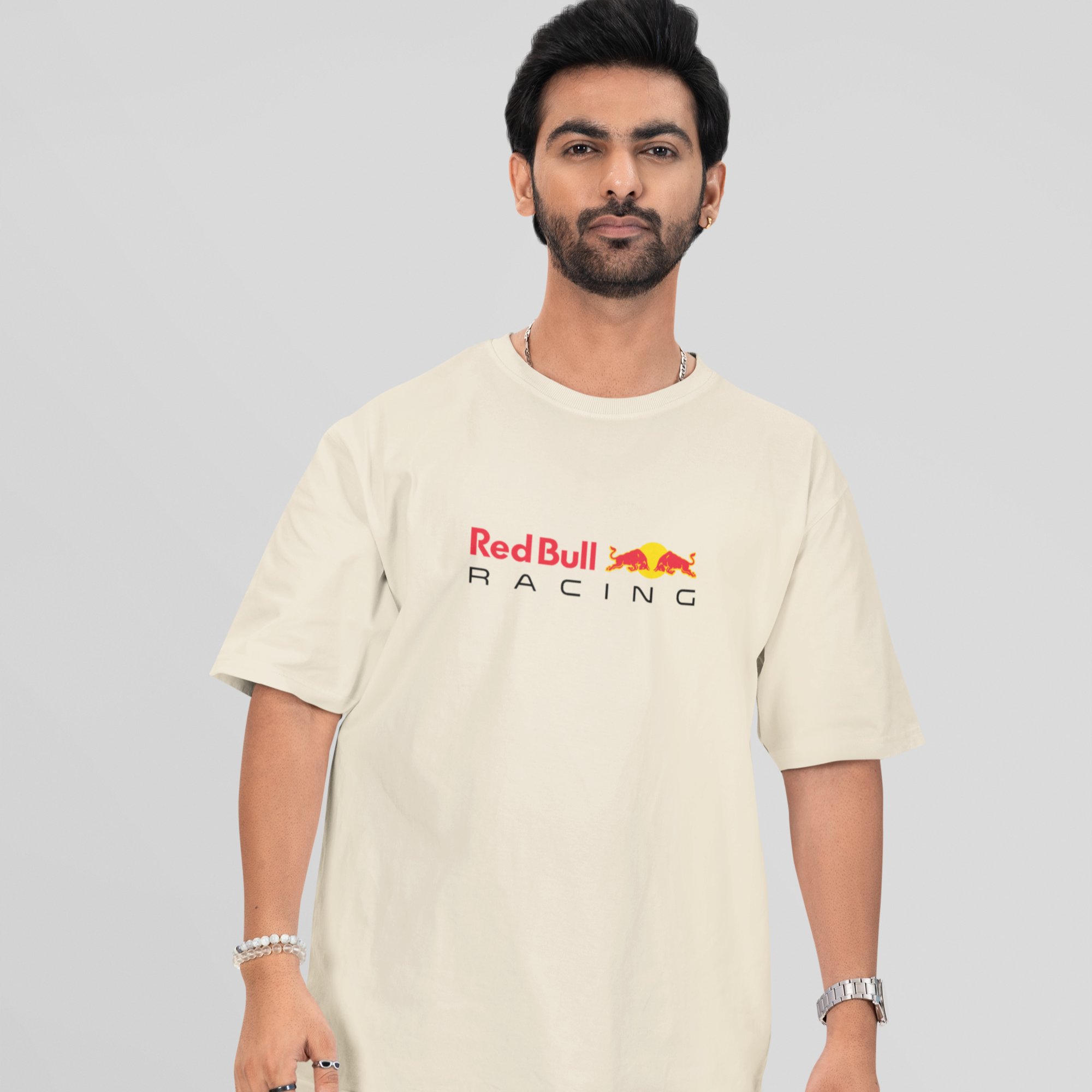 Camiseta Oversized RedBull Racing - GTSO49