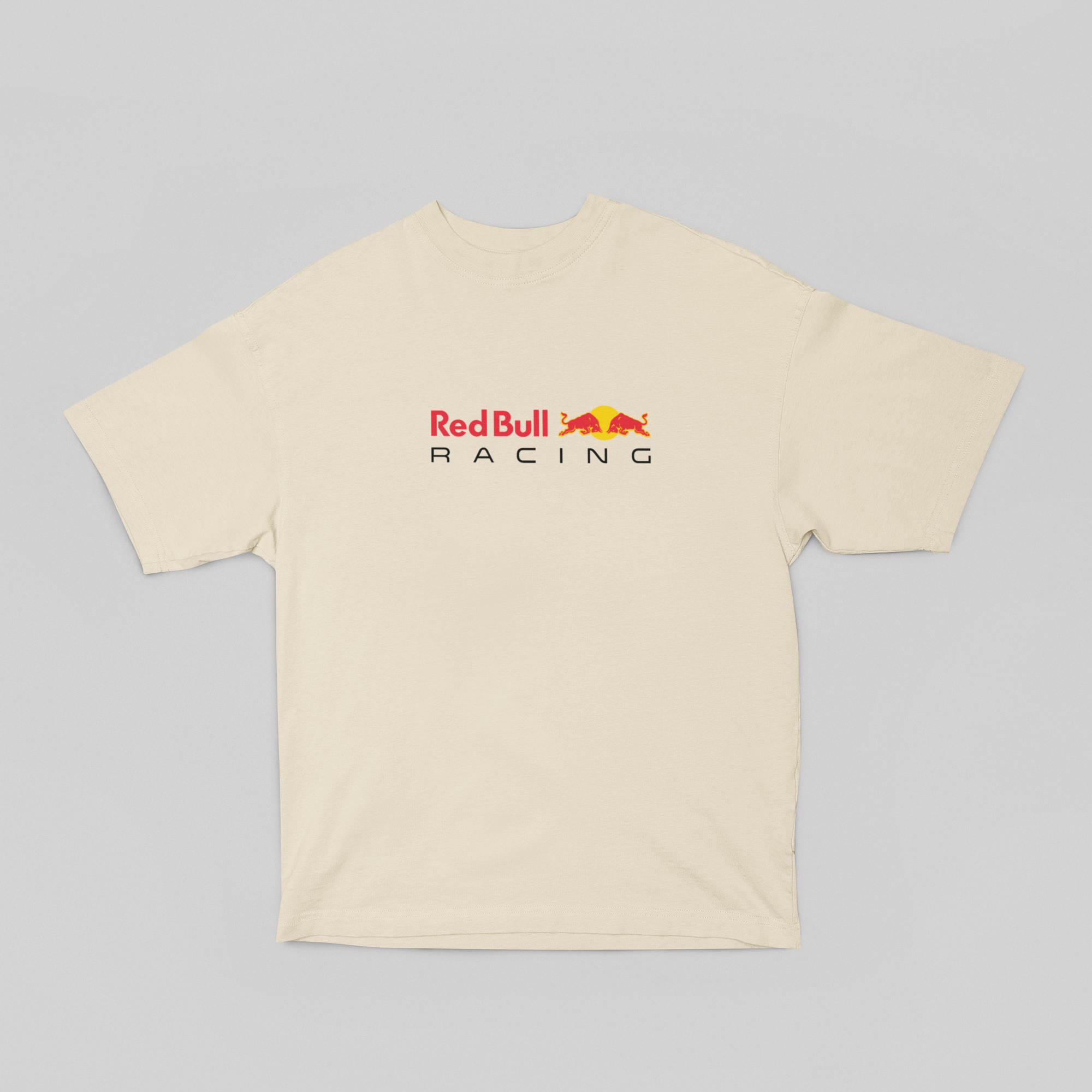 Camiseta Oversized RedBull Racing - GTSO49