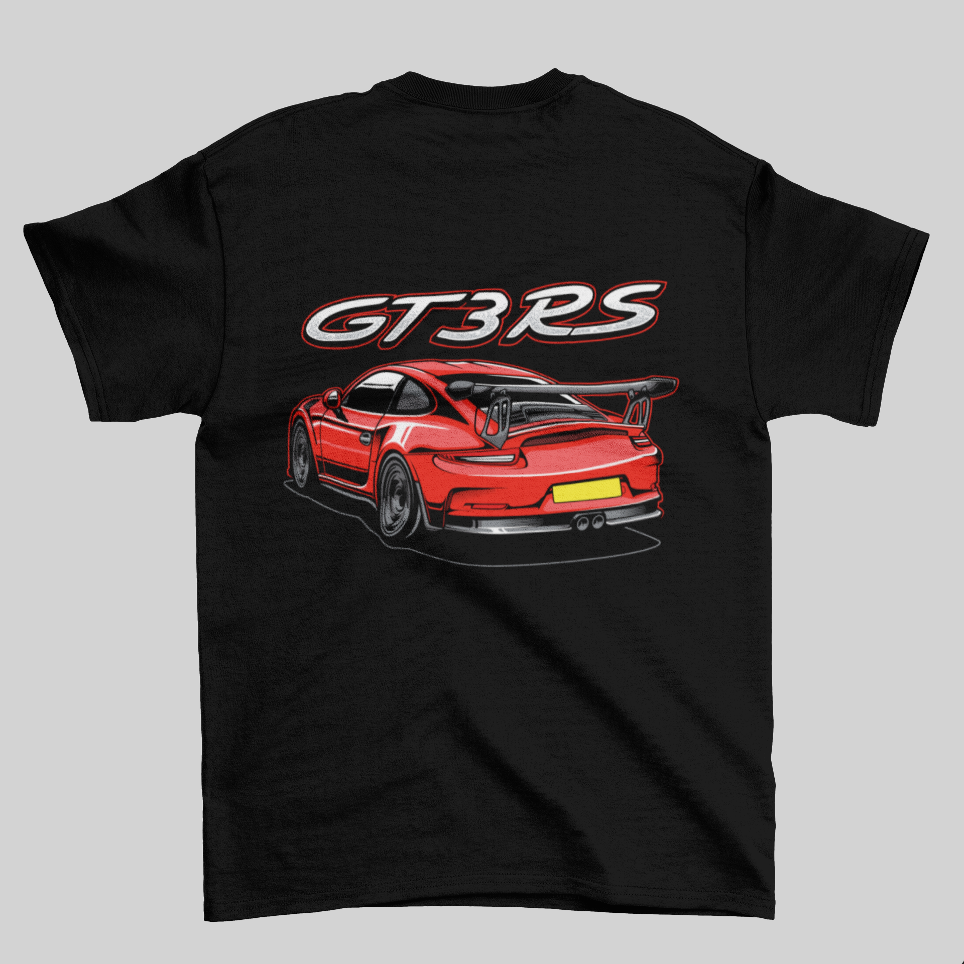 Camiseta Porsche 911 GT3 RS - GTS124 - Loja GTS Customs