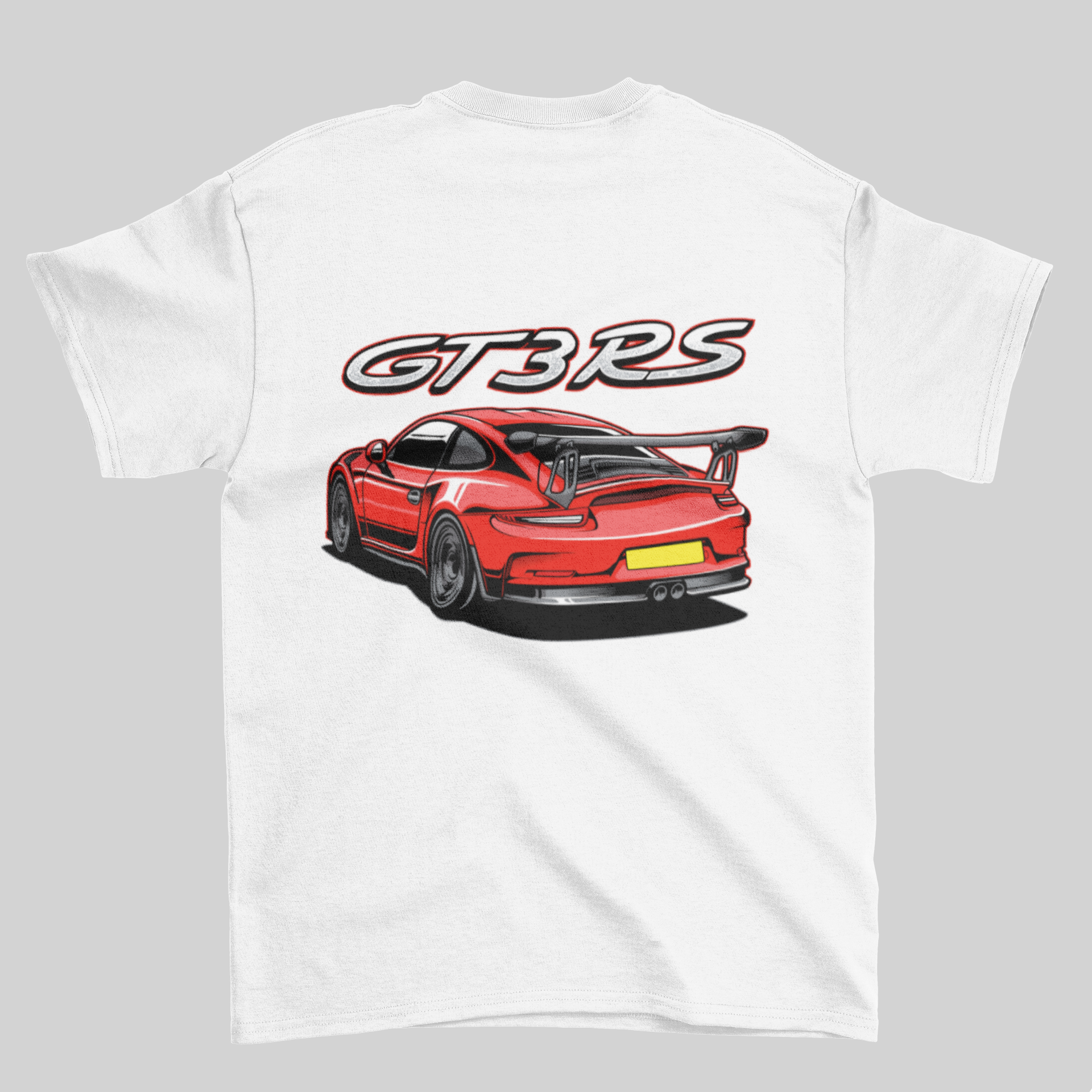 Camiseta Porsche 911 GT3 RS - GTS124 - Loja GTS Customs