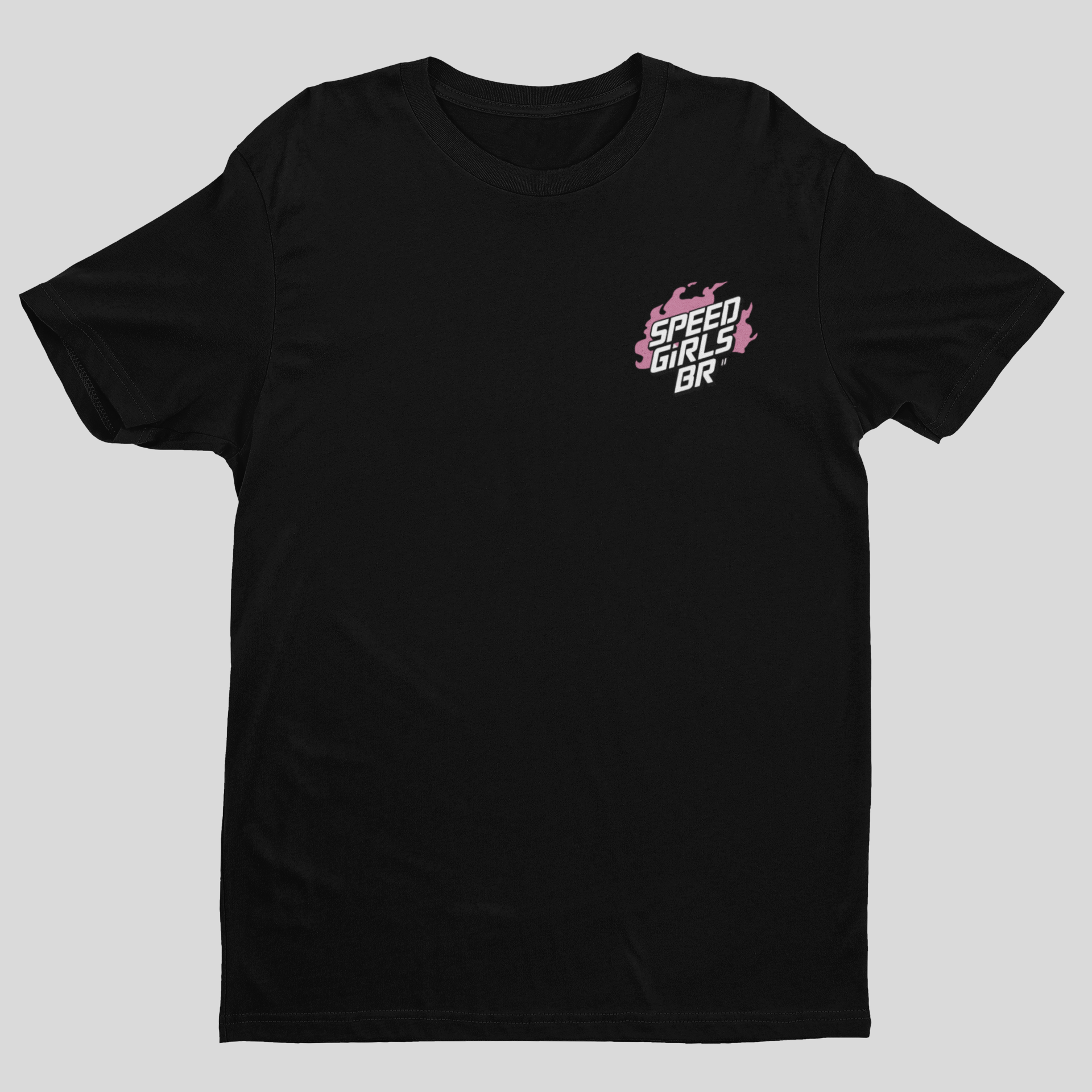 Camiseta - Speed Girls BR - Loja GTS Customs