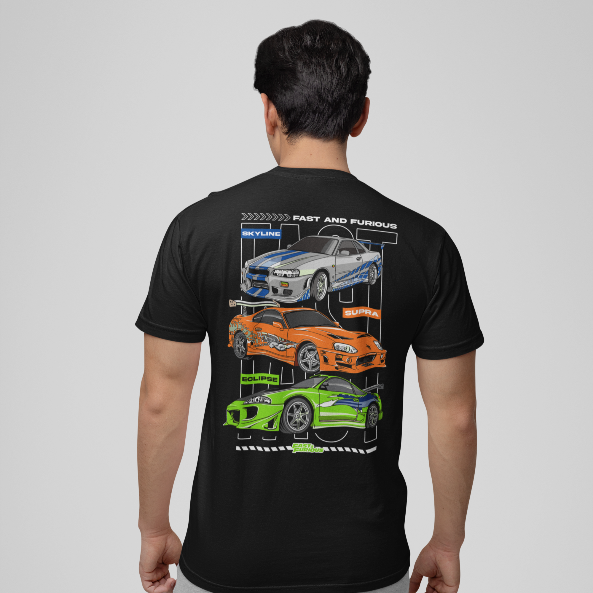 Camiseta Stay Fast - GTS140