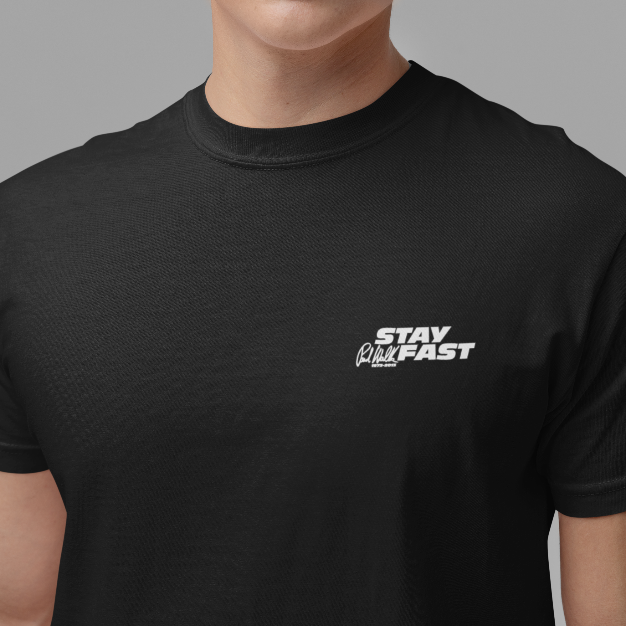 Camiseta Stay Fast - GTS140