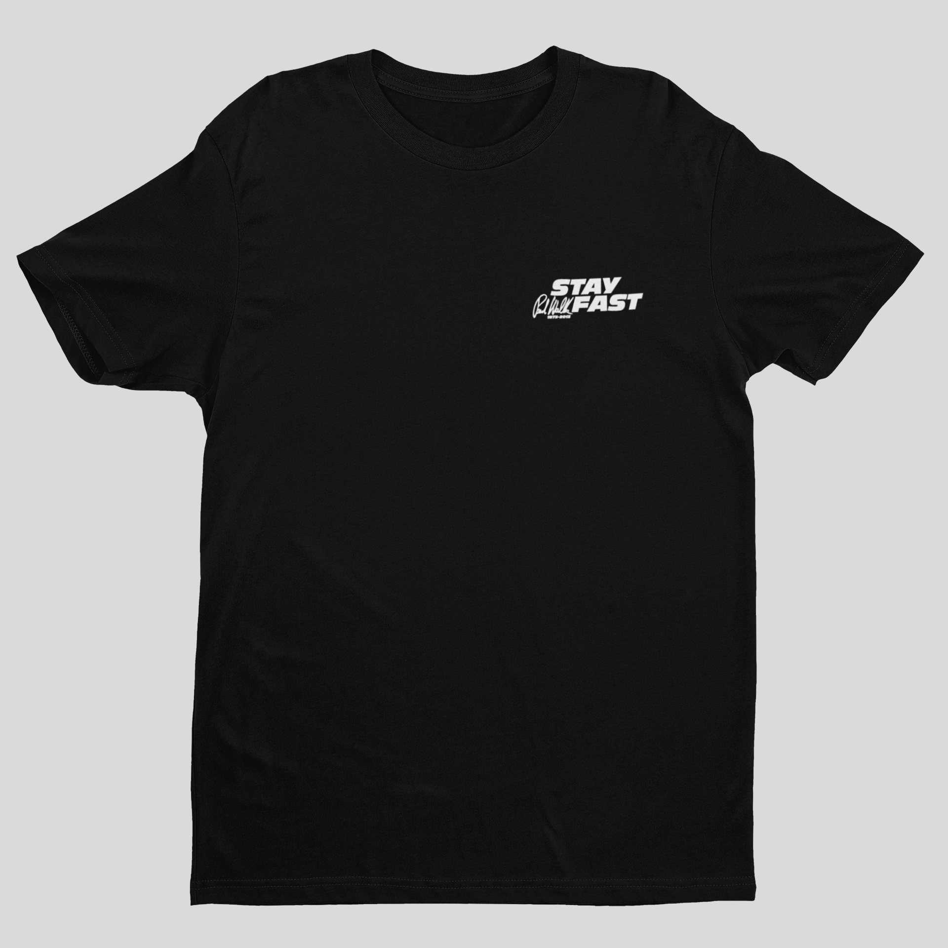Camiseta Stay Fast - GTS140