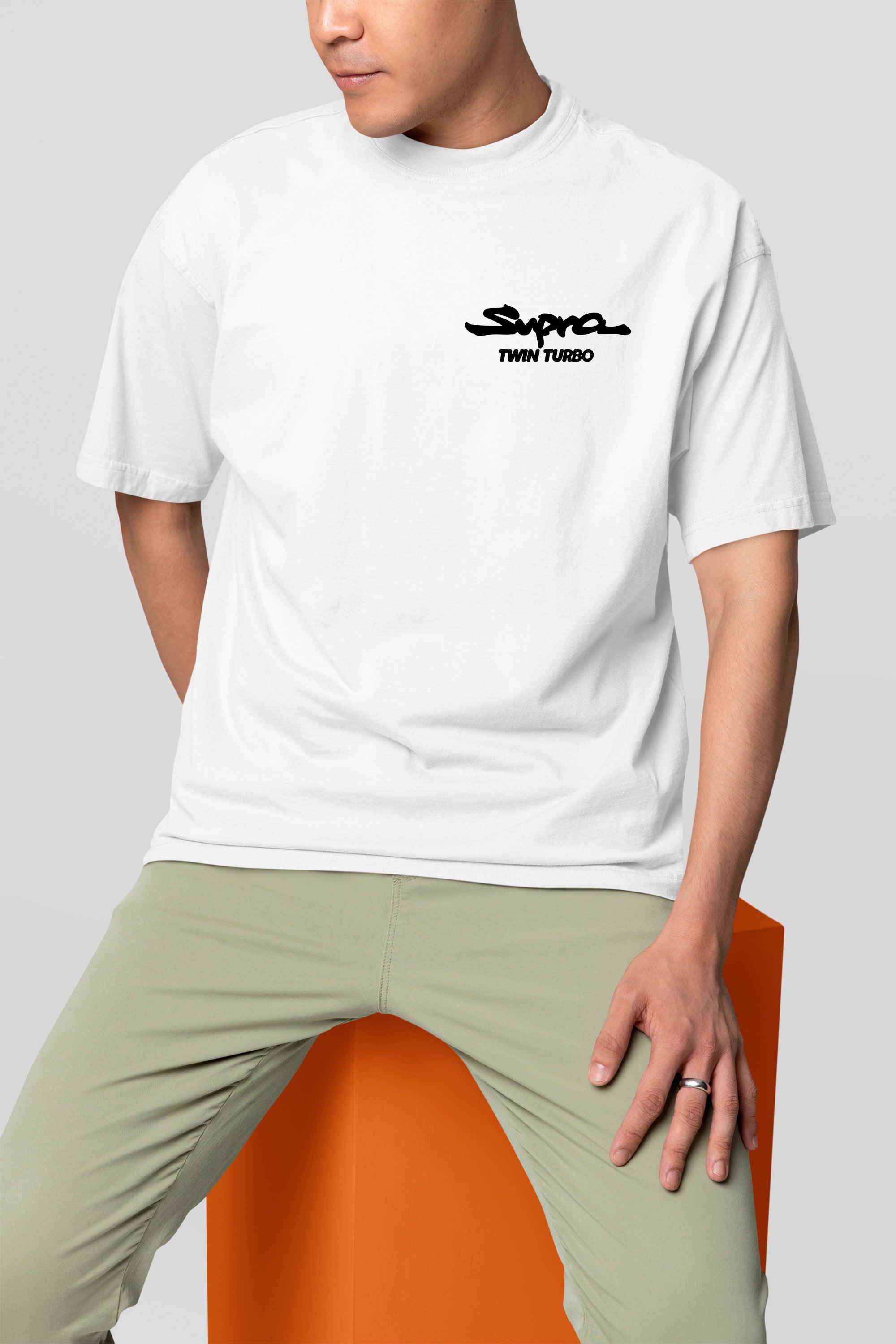Camiseta Toyota Supra 3.0 24v Bi-turbo - GTS108 - Loja GTS Customs