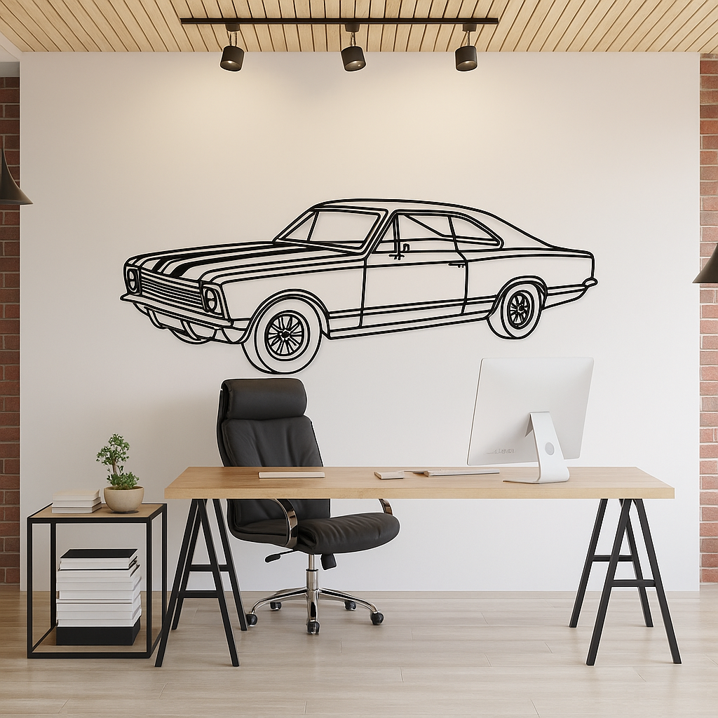 Quadro Decorativo Opala SS