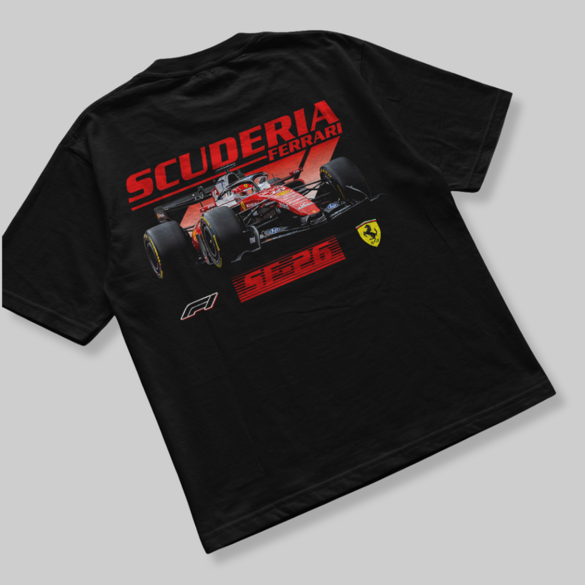 Camiseta Formula 1 Ferrari SF 26 - GTS159