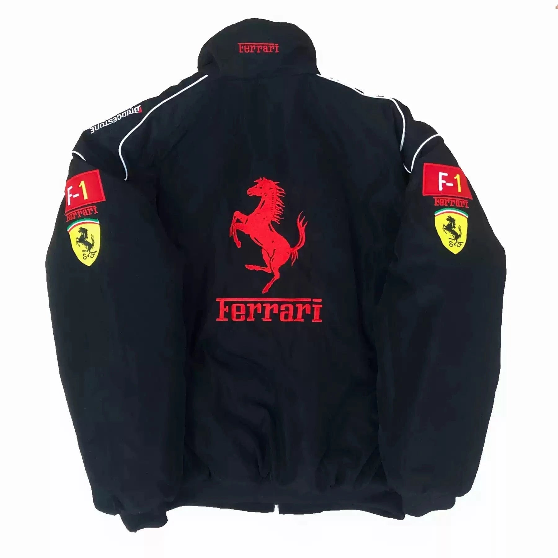 Jaqueta Vintage Ferrari v2 - GTSJ3