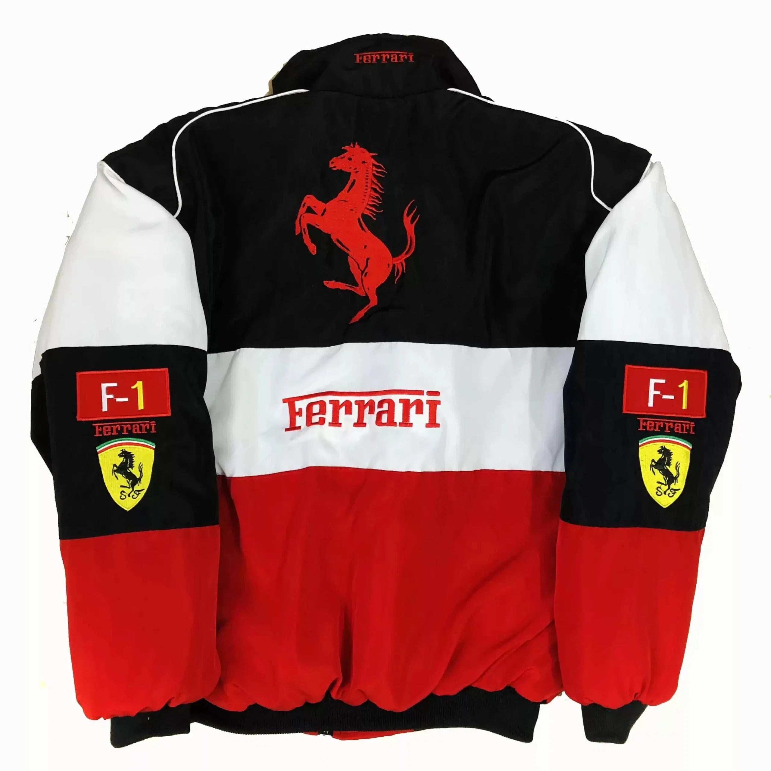 Jaqueta Vintage Ferrari v1 - GTSJ2