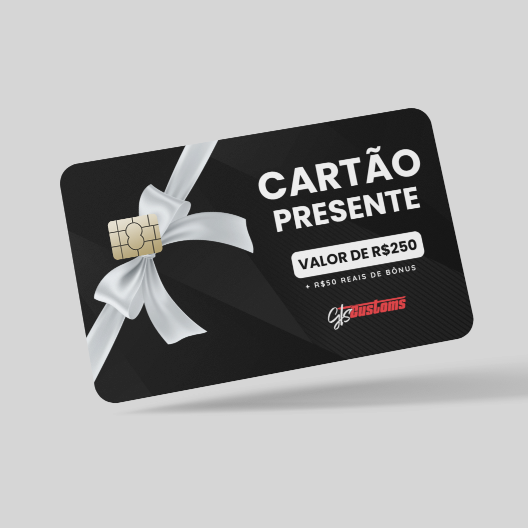 Gift Card Digital Prata – Entrega Imediata + Bônus