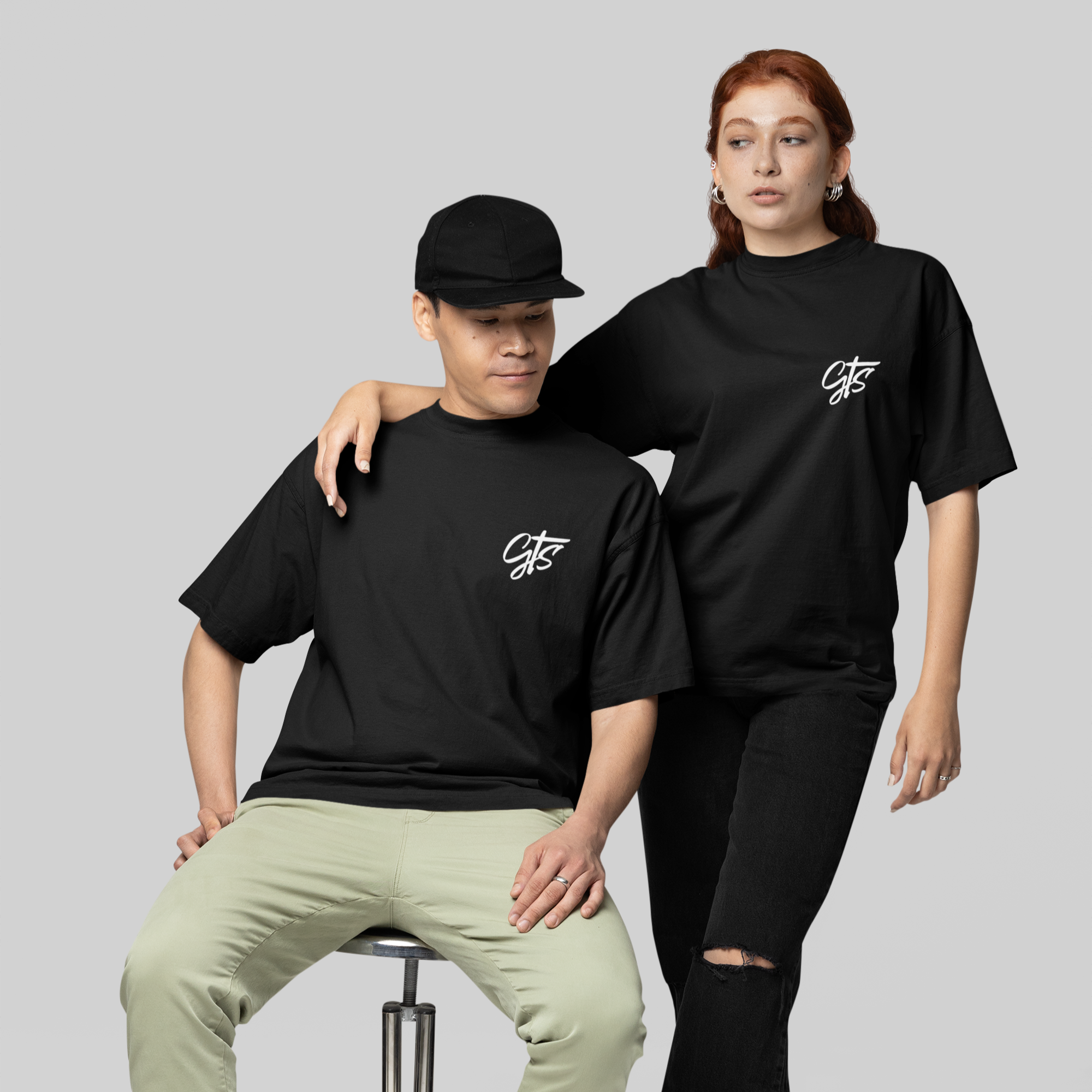 Kit Casal Camisetas Golf GTI - GTSK8 - Loja GTS Customs