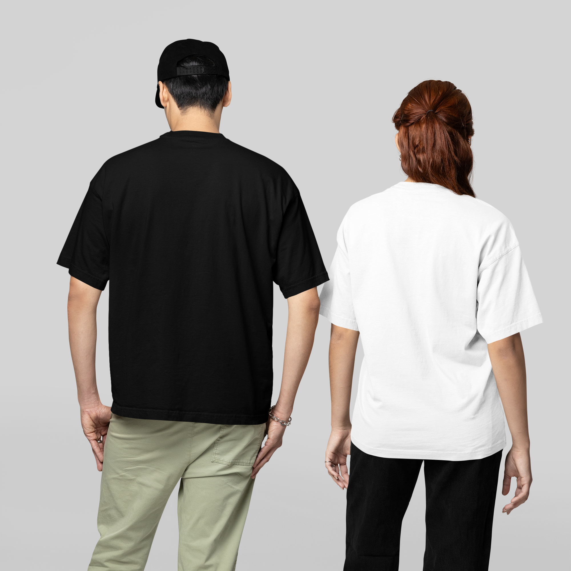 Kit Casal Camisetas Mcqueen + Sally - GTSK11 - Loja GTS Customs