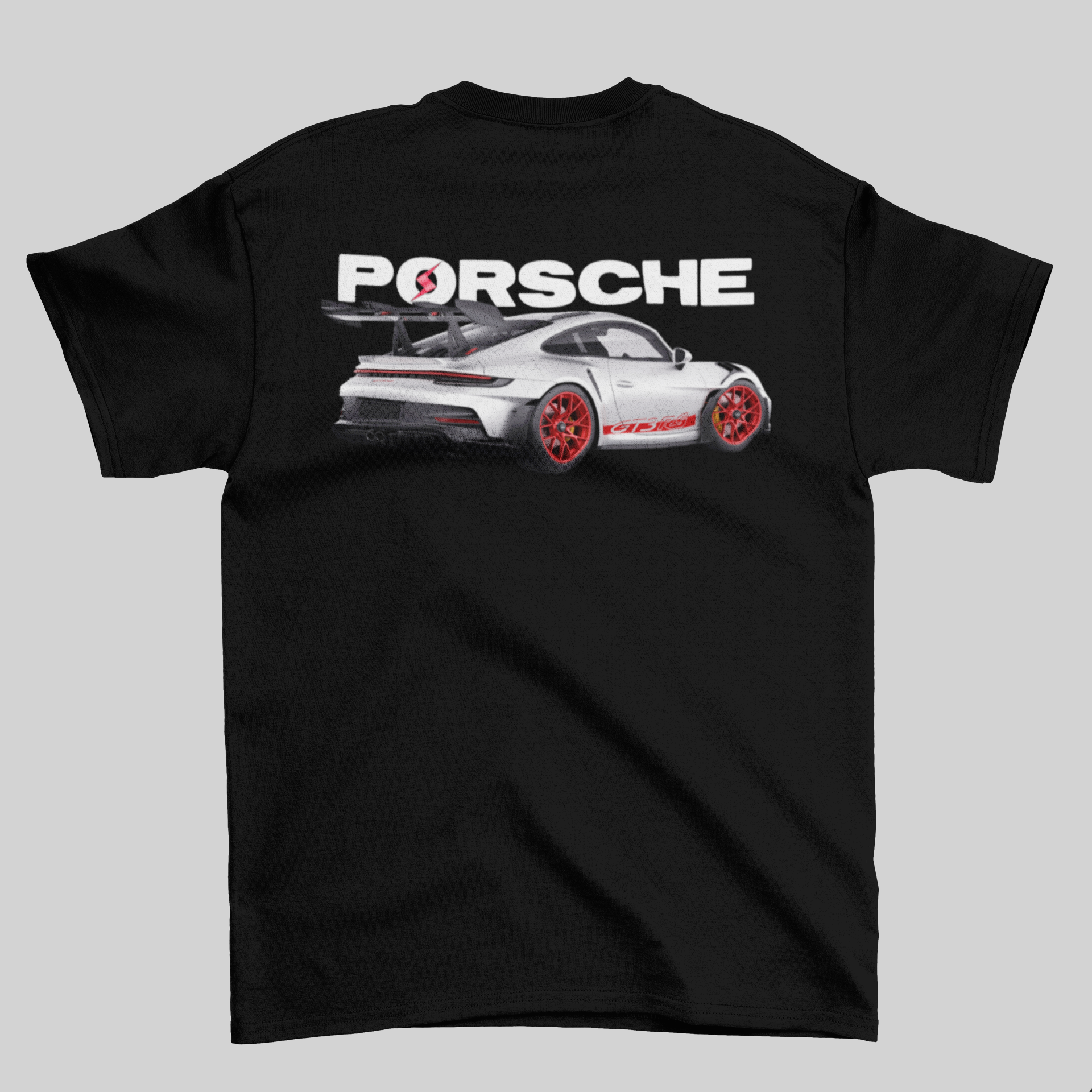 Kit Casal Camisetas Porsche - GTSK12 - Loja GTS Customs
