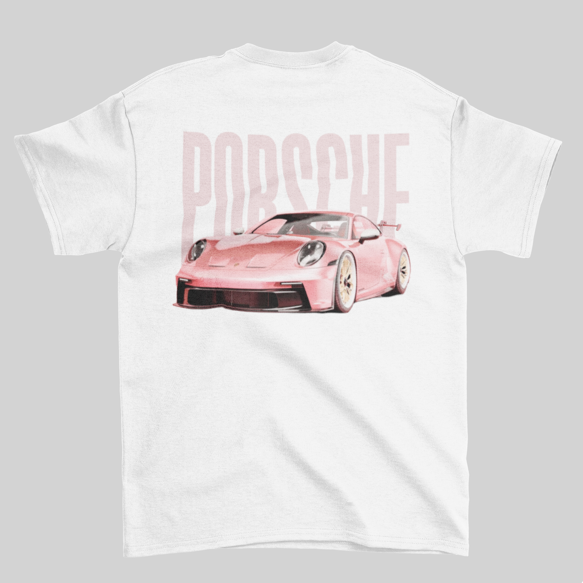 Kit Casal Camisetas Porsche - GTSK12 - Loja GTS Customs
