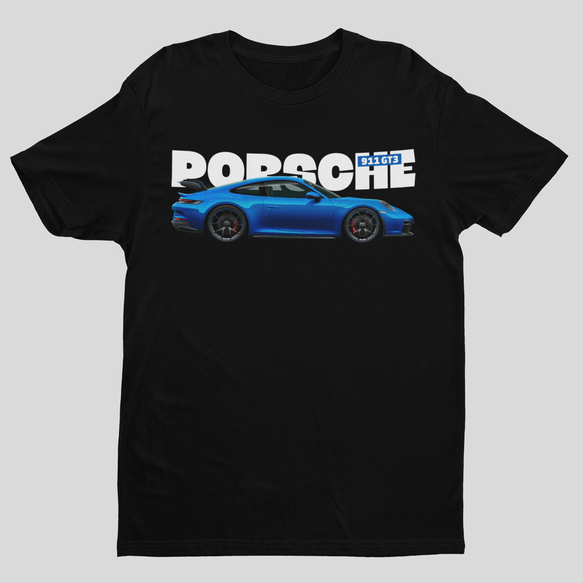 Kit Casal Camisetas Porsche - GTSK9 - Loja GTS Customs
