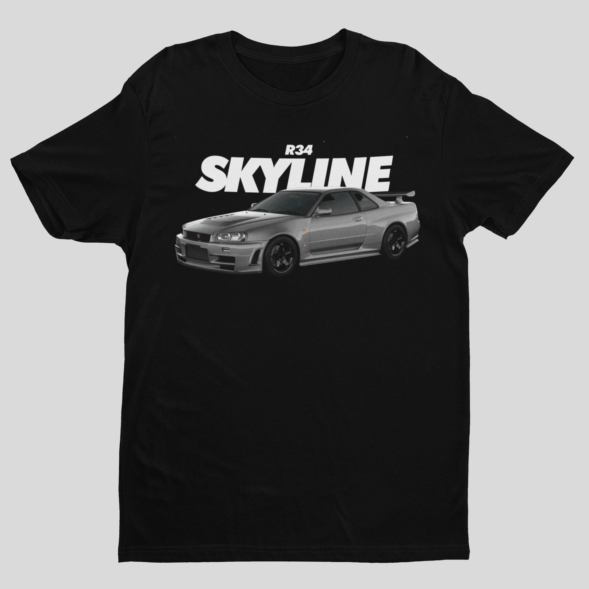 Kit Casal Camisetas Skyline - GTSK14 - Loja GTS Customs