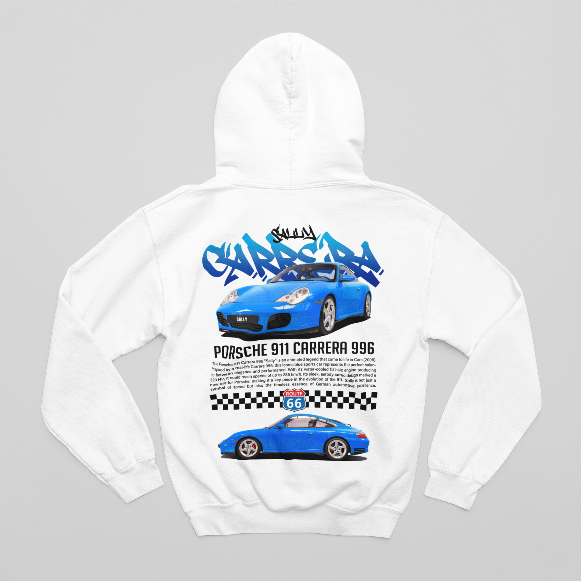 Kit Casal Moletom Mcqueen + Sally - GTSM2 - Loja GTS Customs