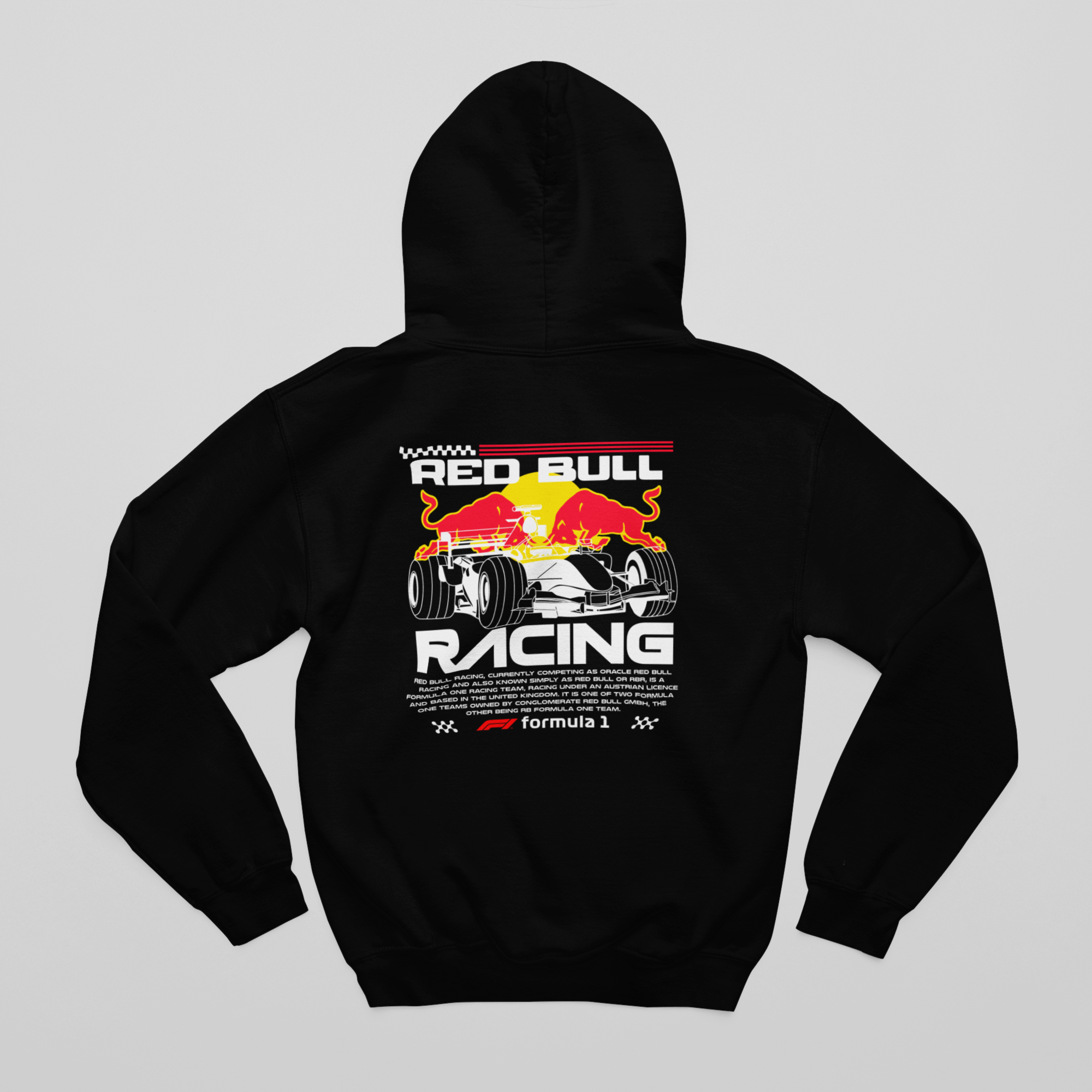 Kit Casal Moletom RedBull Racing - GTSKM7