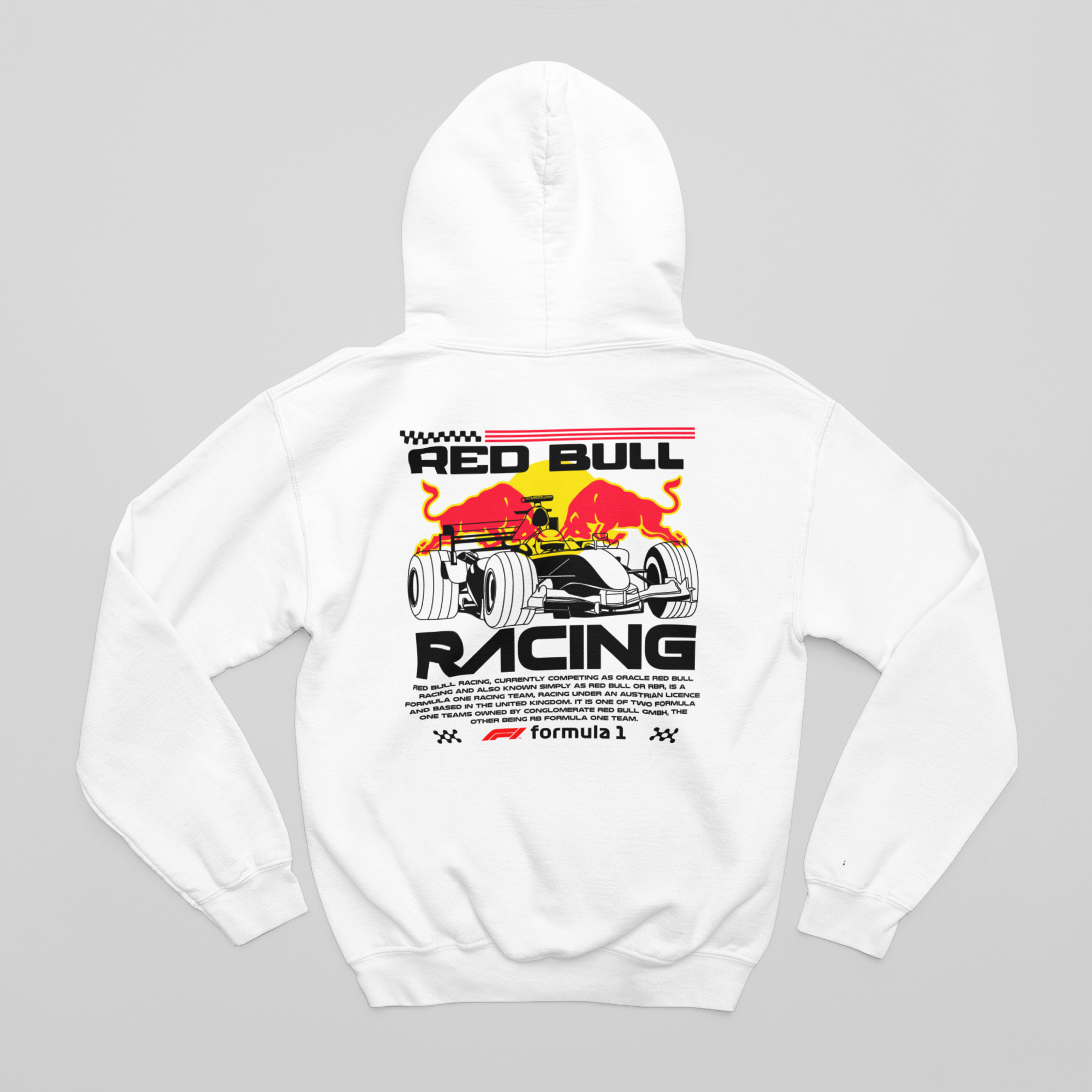 Kit Casal Moletom RedBull Racing - GTSKM7