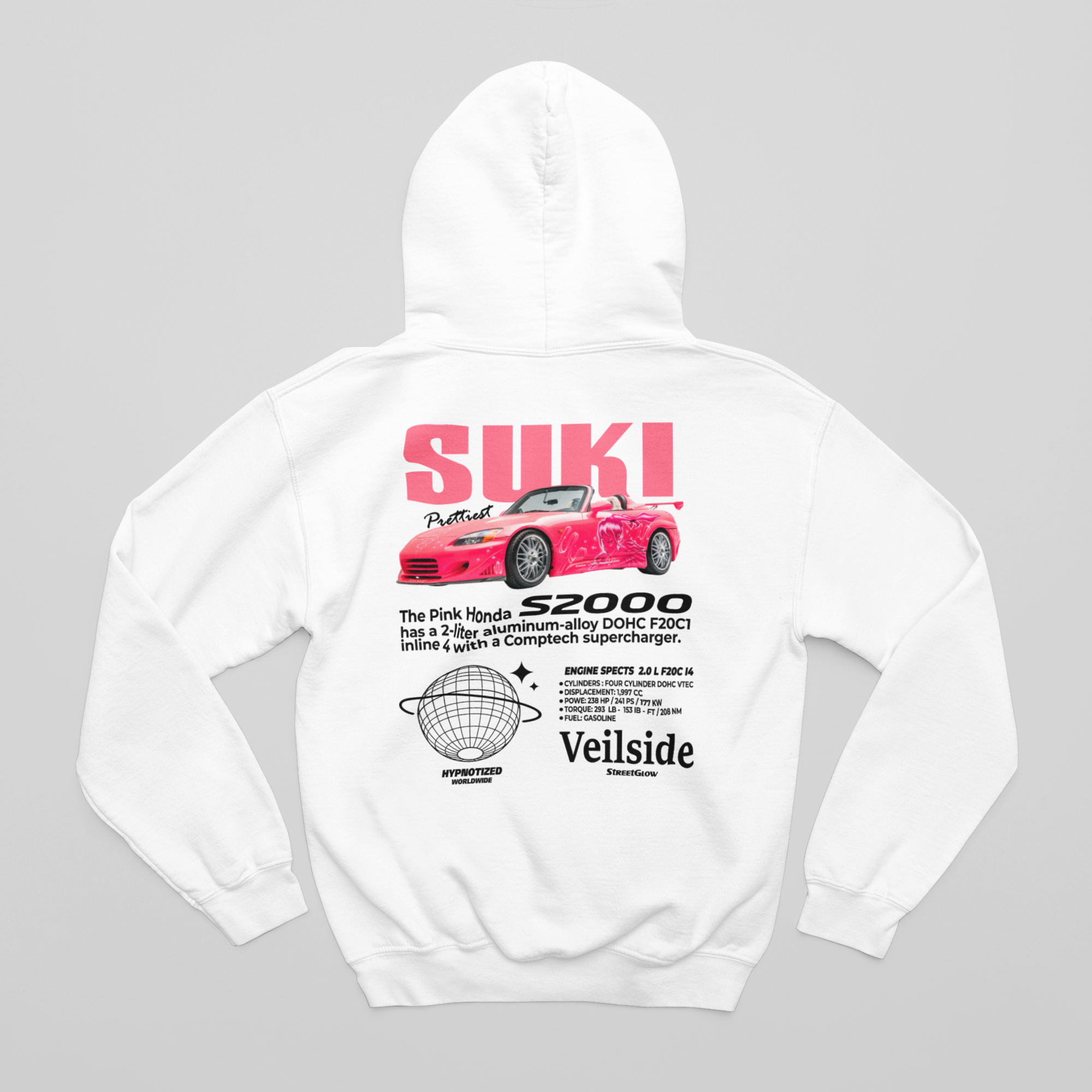 Kit Casal Moletom Skyline Brian + s2000 Suki - GTSM4 - Loja GTS Customs