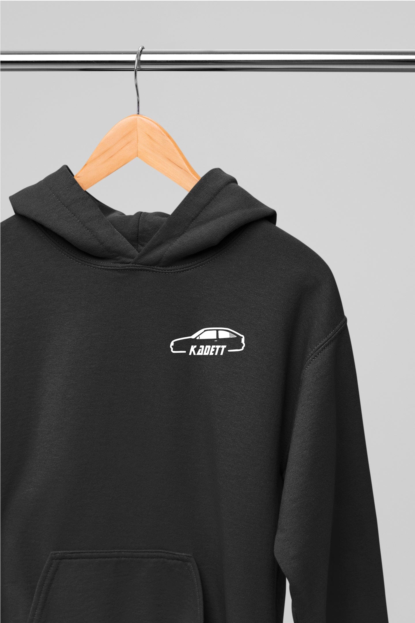 Moletom Com Capuz Chevrolet Kadett - GTSC24 - Loja GTS Customs
