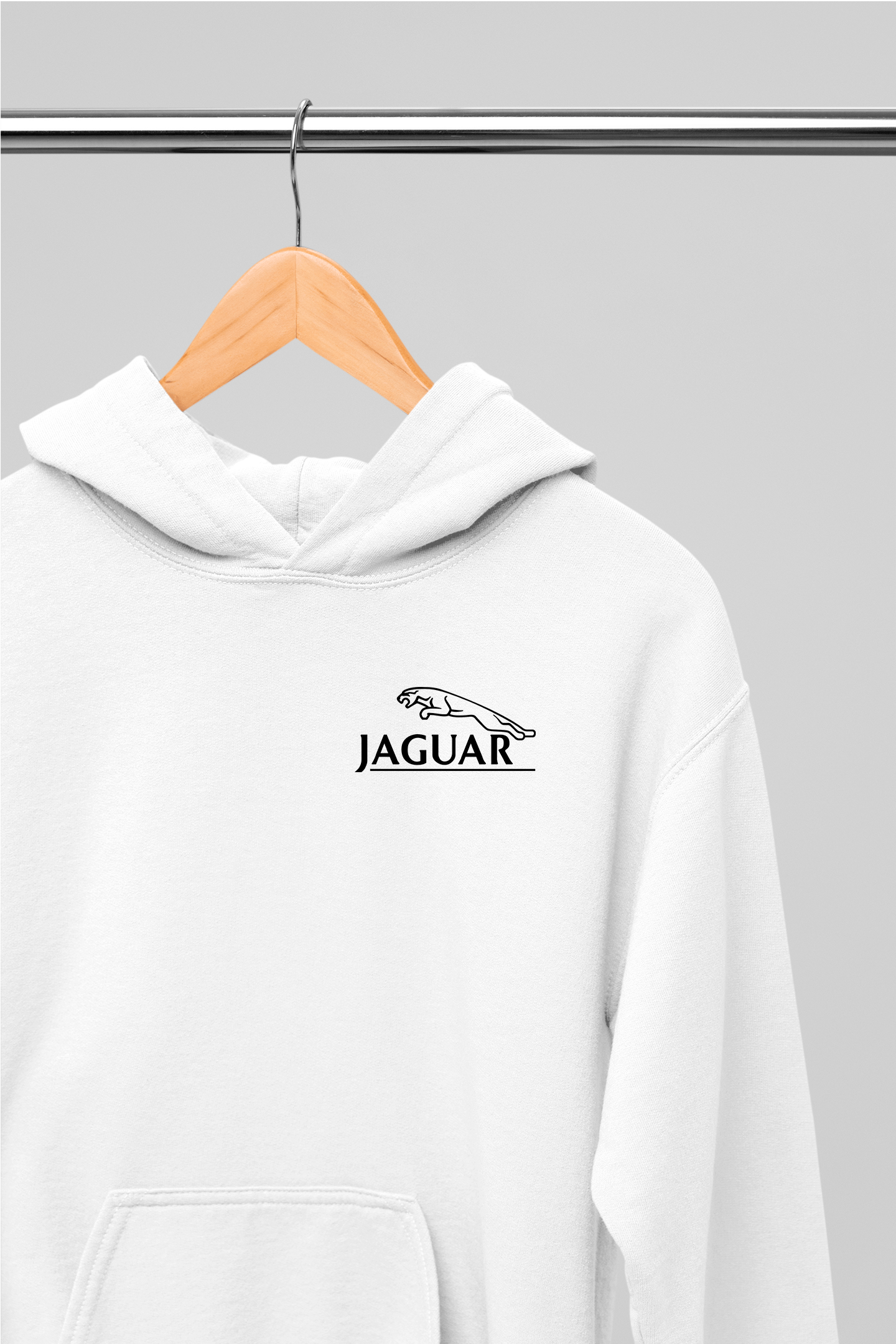 Moletom Com Capuz Jaguar F-type - GTSC22 - Loja GTS Customs