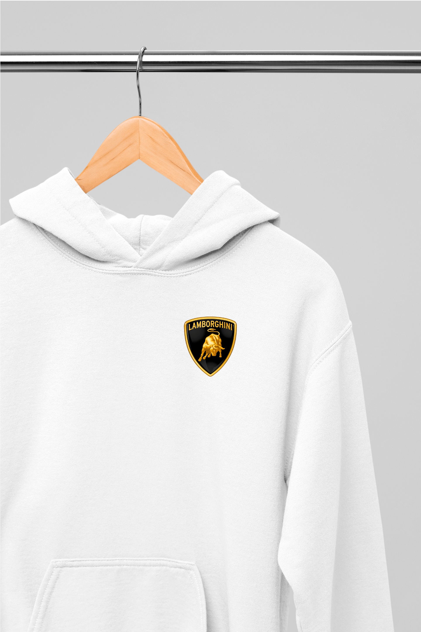Moletom Com Capuz Lamborghini Aventador - GTSC25 - Loja GTS Customs